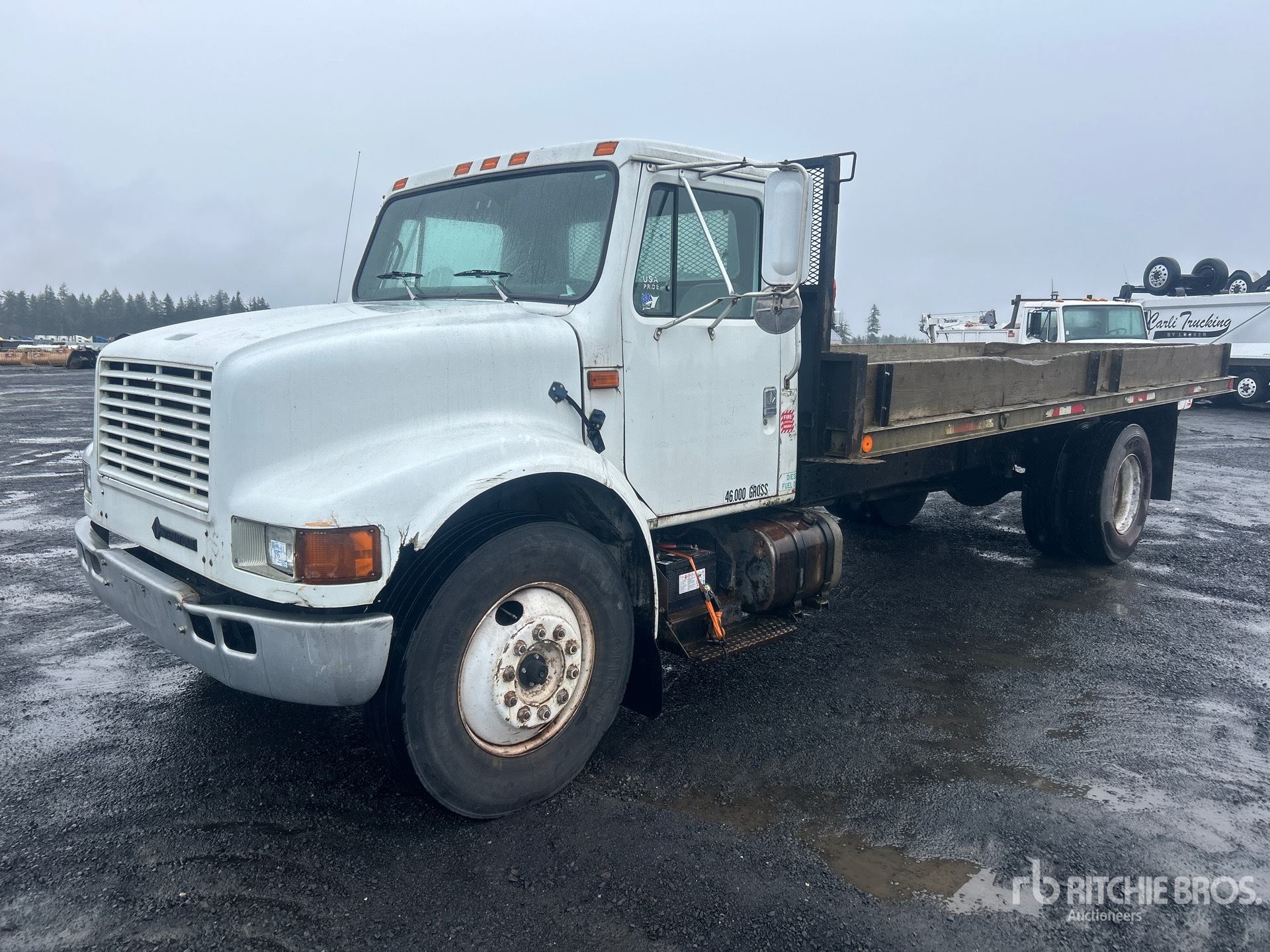 General Appearance with Spin