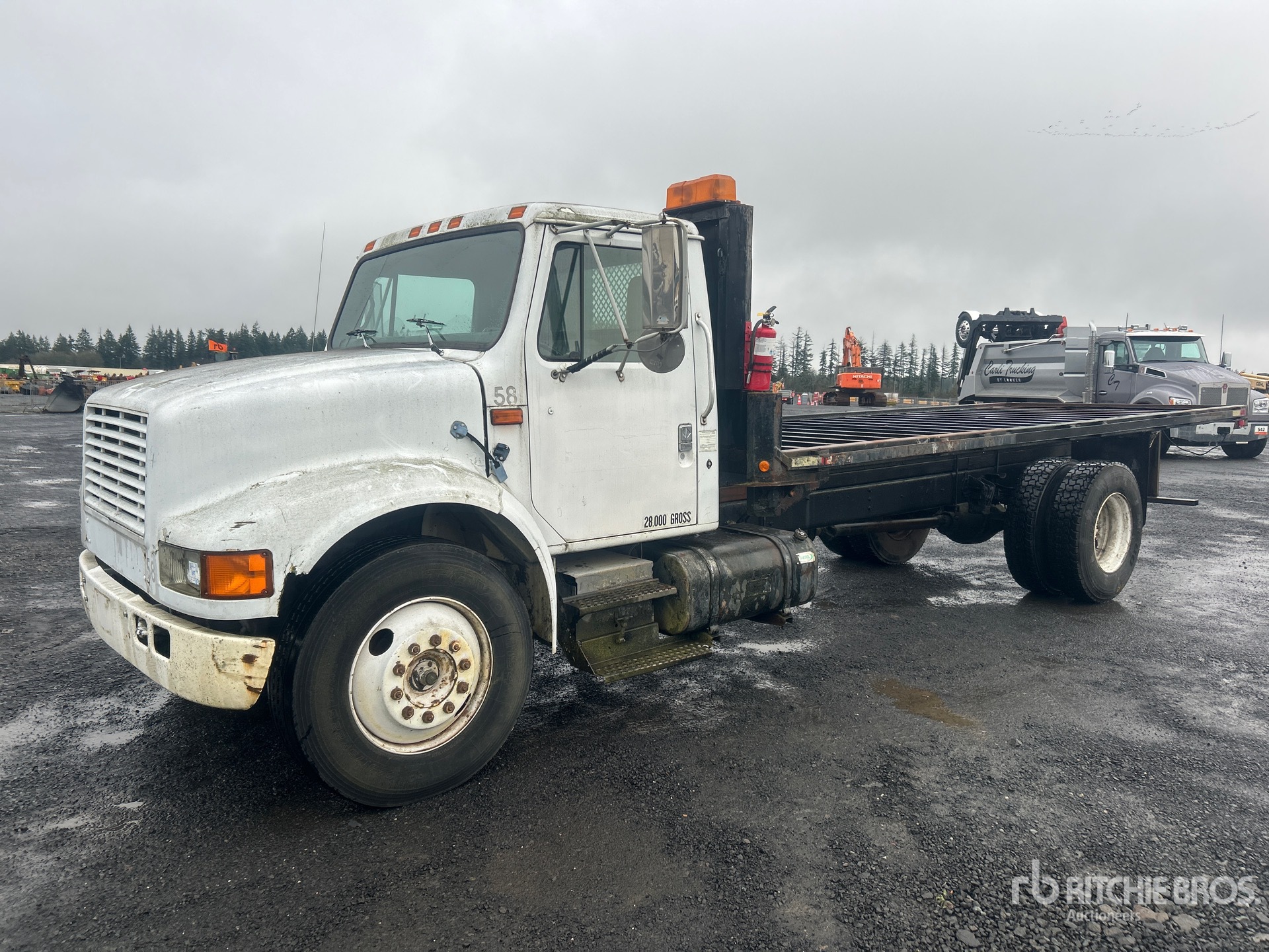 General Appearance with Spin