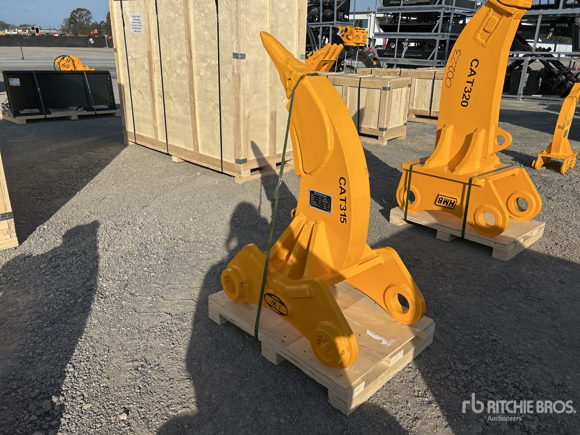 General Appearance with Image, coin arrière gauche