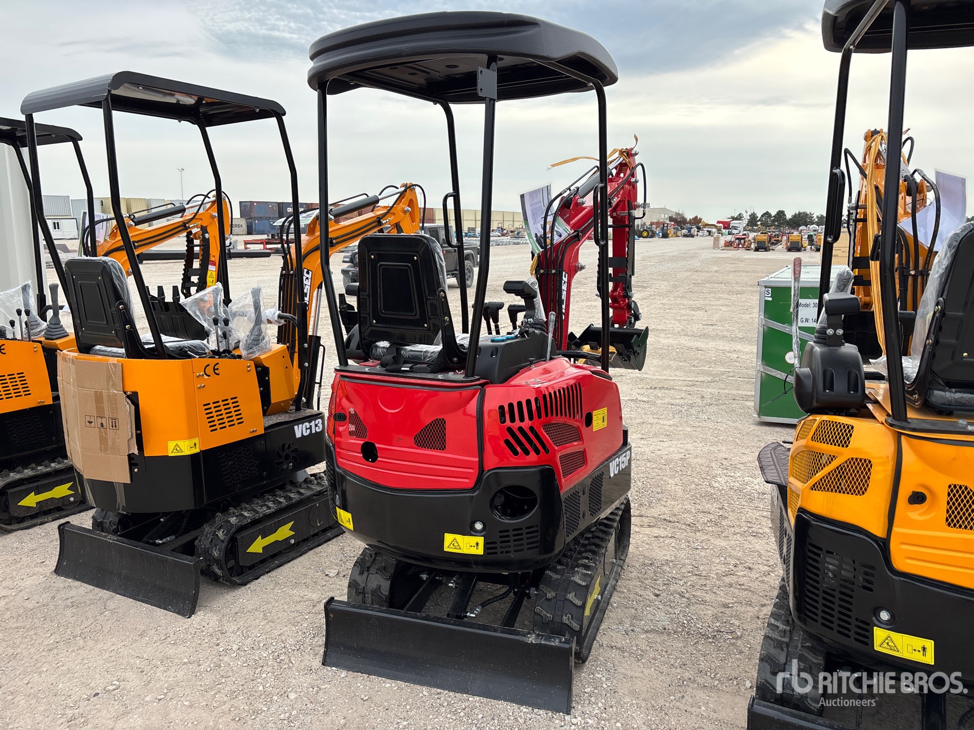 General Appearance with Imagen: esquina trasera derecha