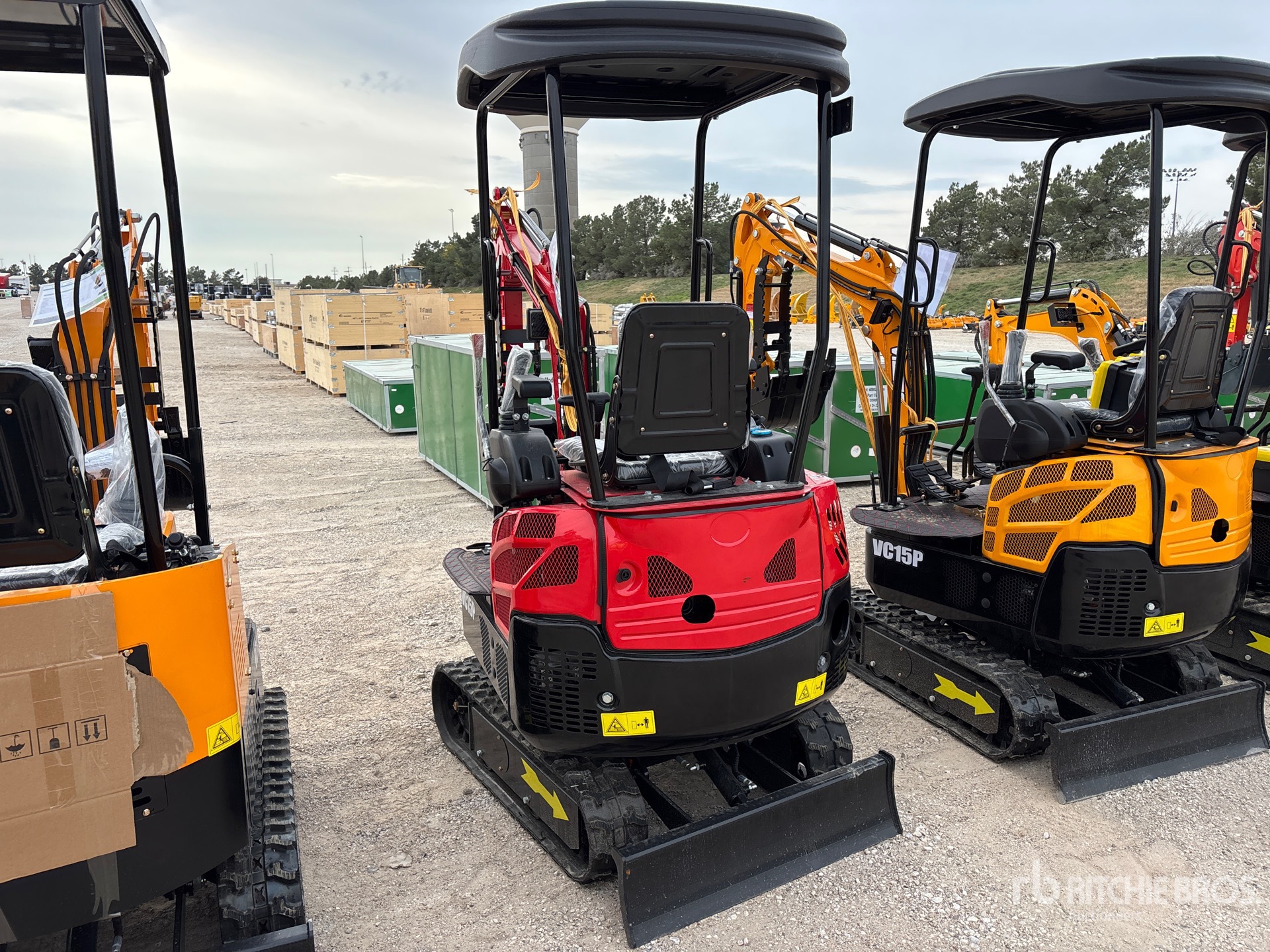 General Appearance with Imagen: esquina trasera izquierda