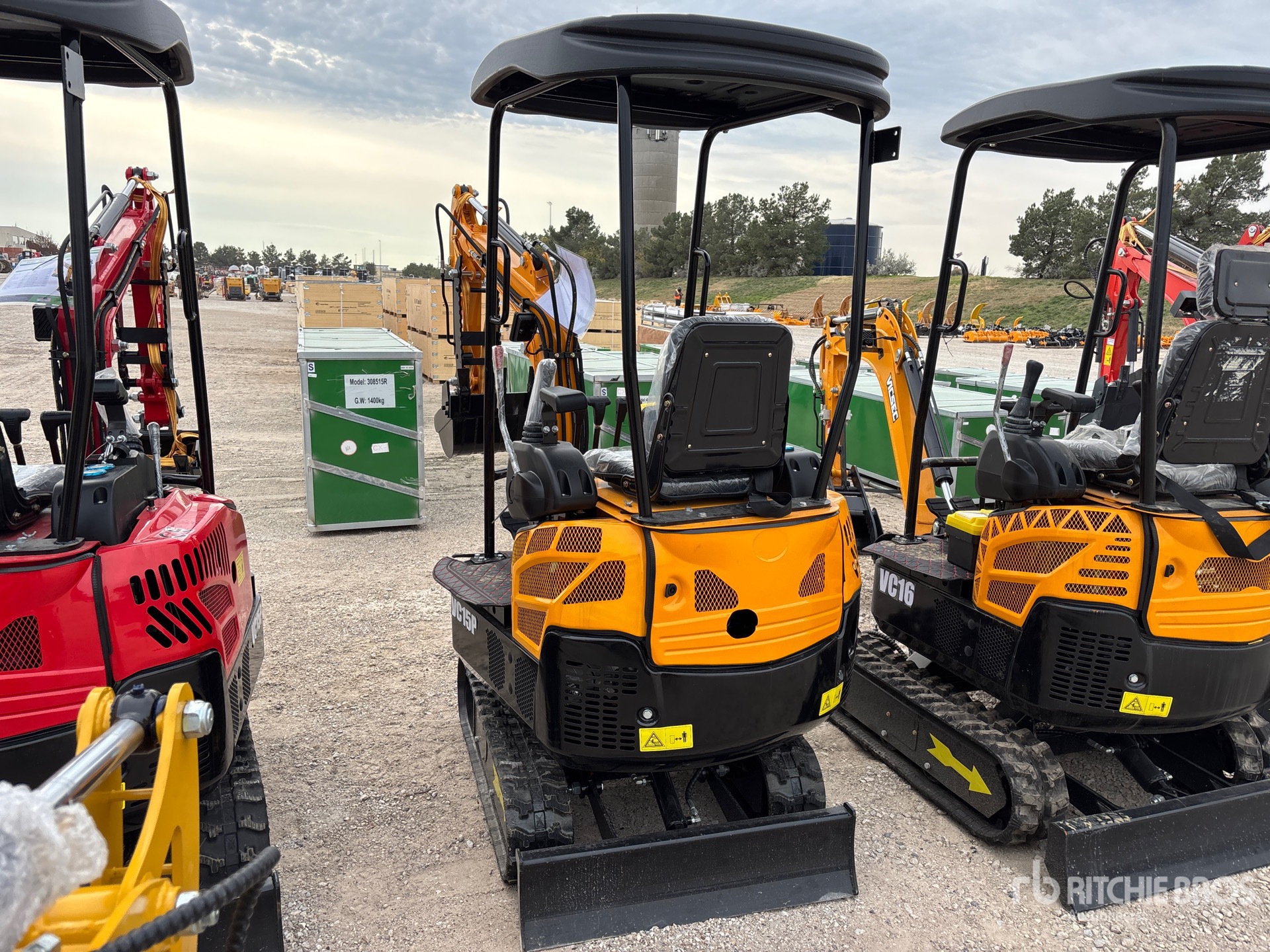 General Appearance with Imagen: esquina trasera izquierda