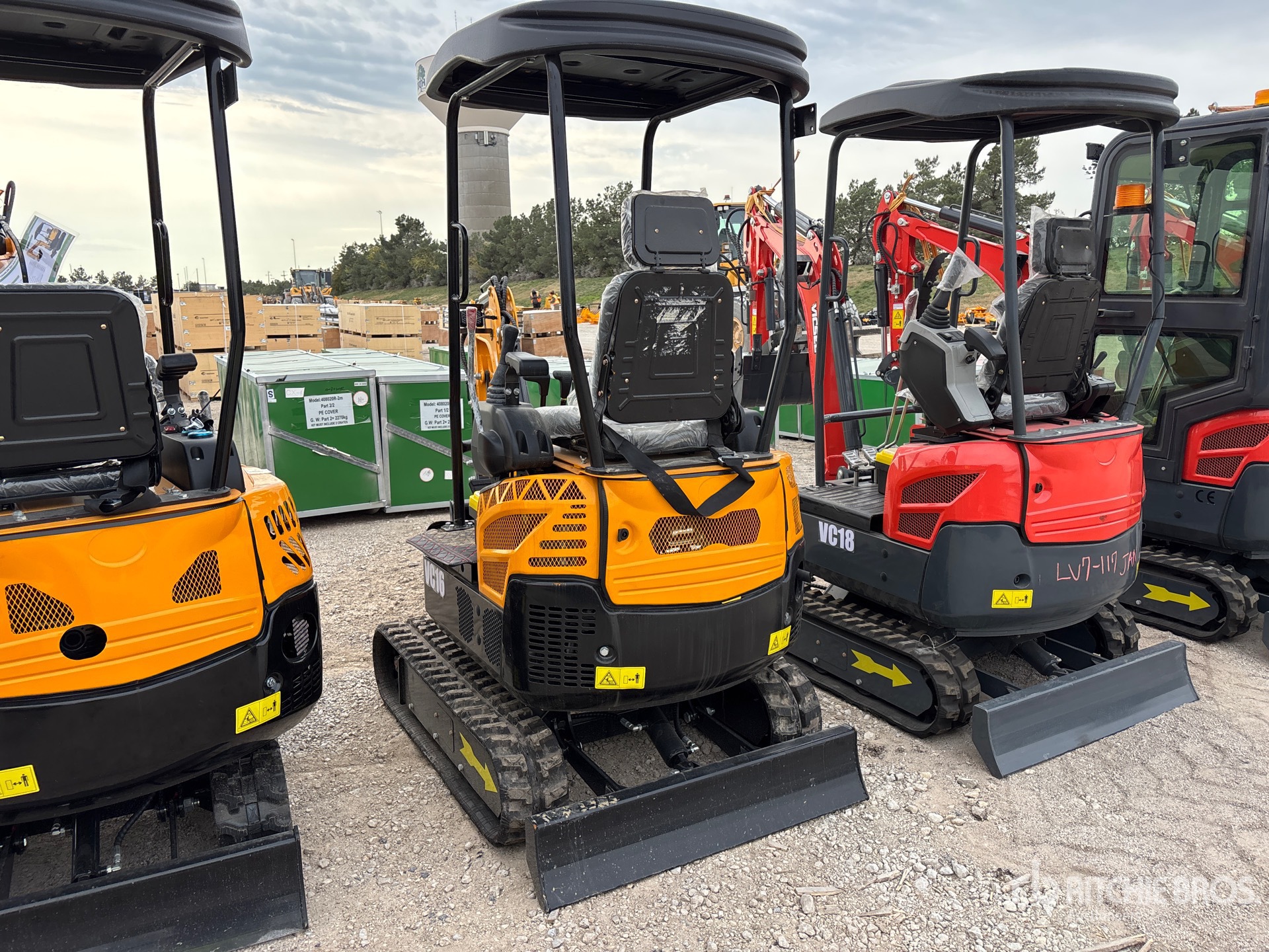 General Appearance with Imagen: esquina trasera izquierda