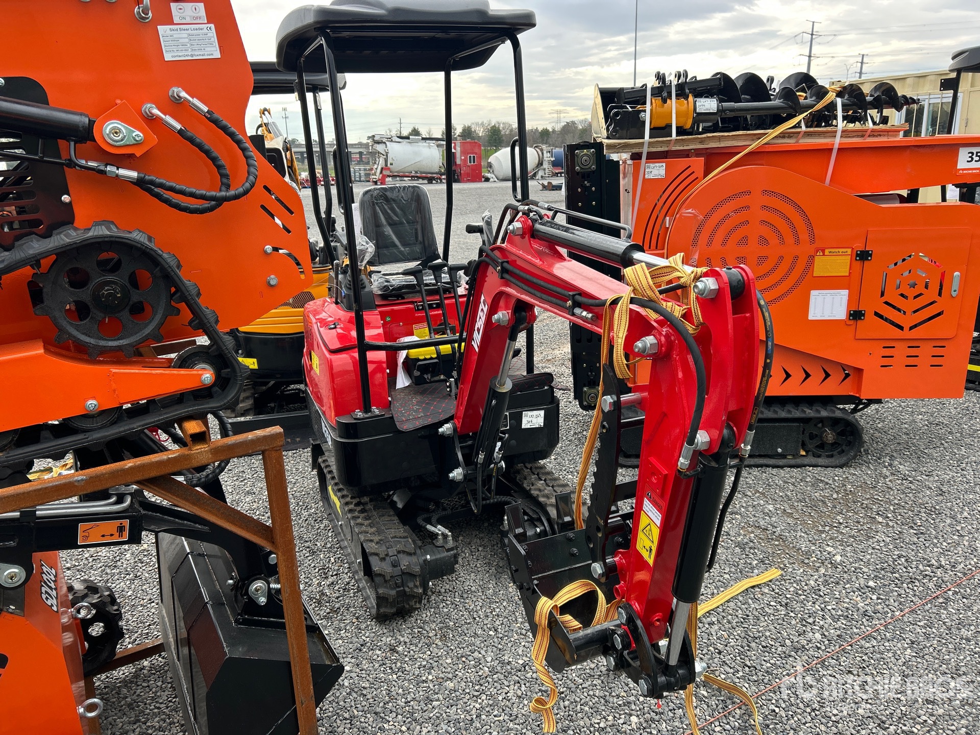 General Appearance with Imagen: esquina delantera derecha