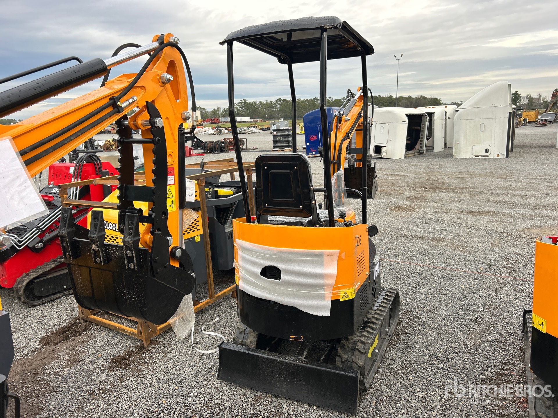 General Appearance with Imagen: esquina trasera derecha