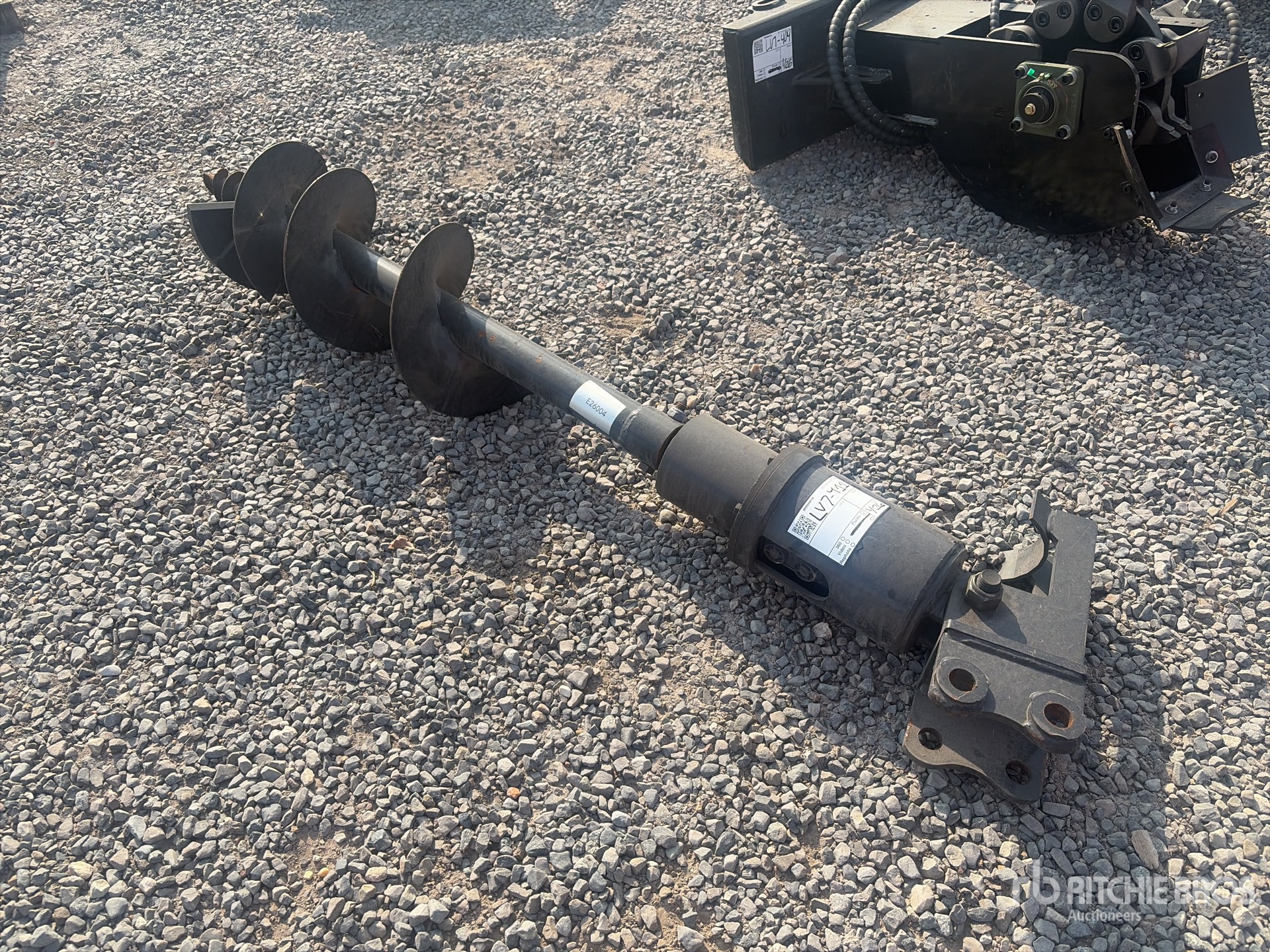 Aspect général with Image, coin avant gauche