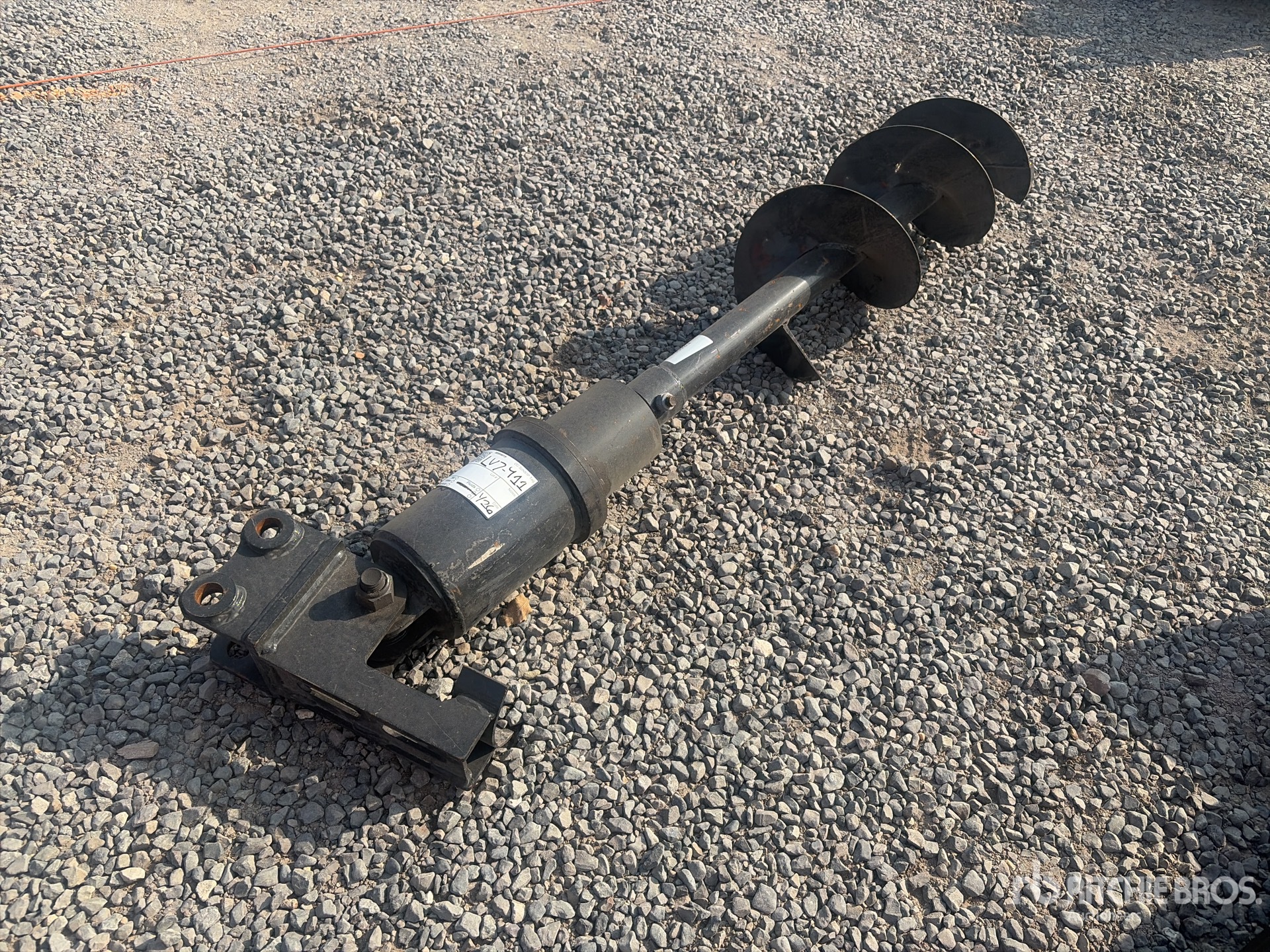 Aspect général with Image, coin arrière gauche