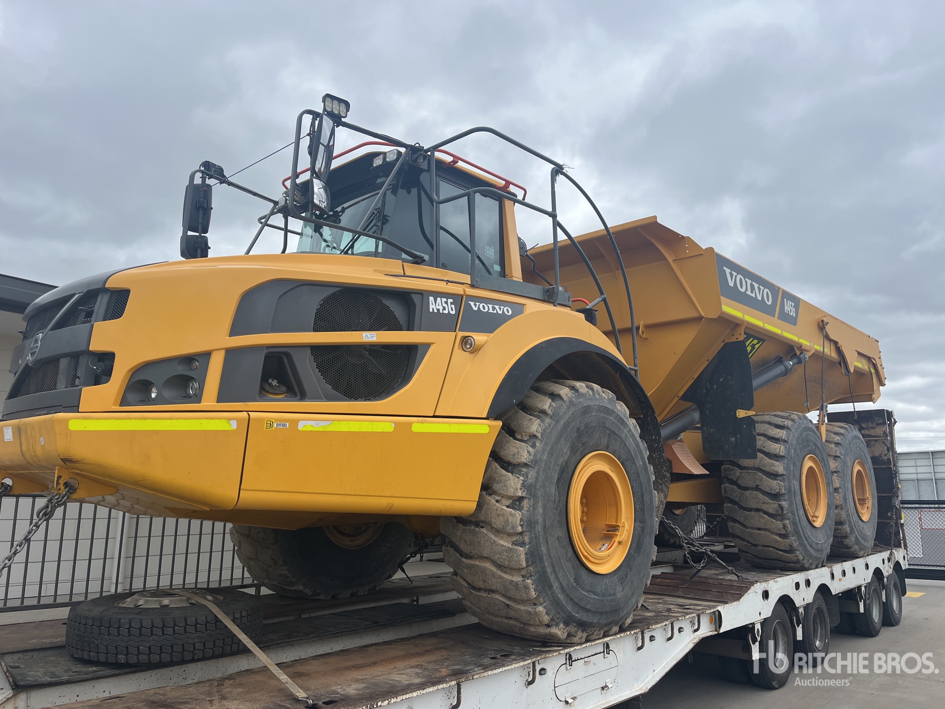 General Appearance with