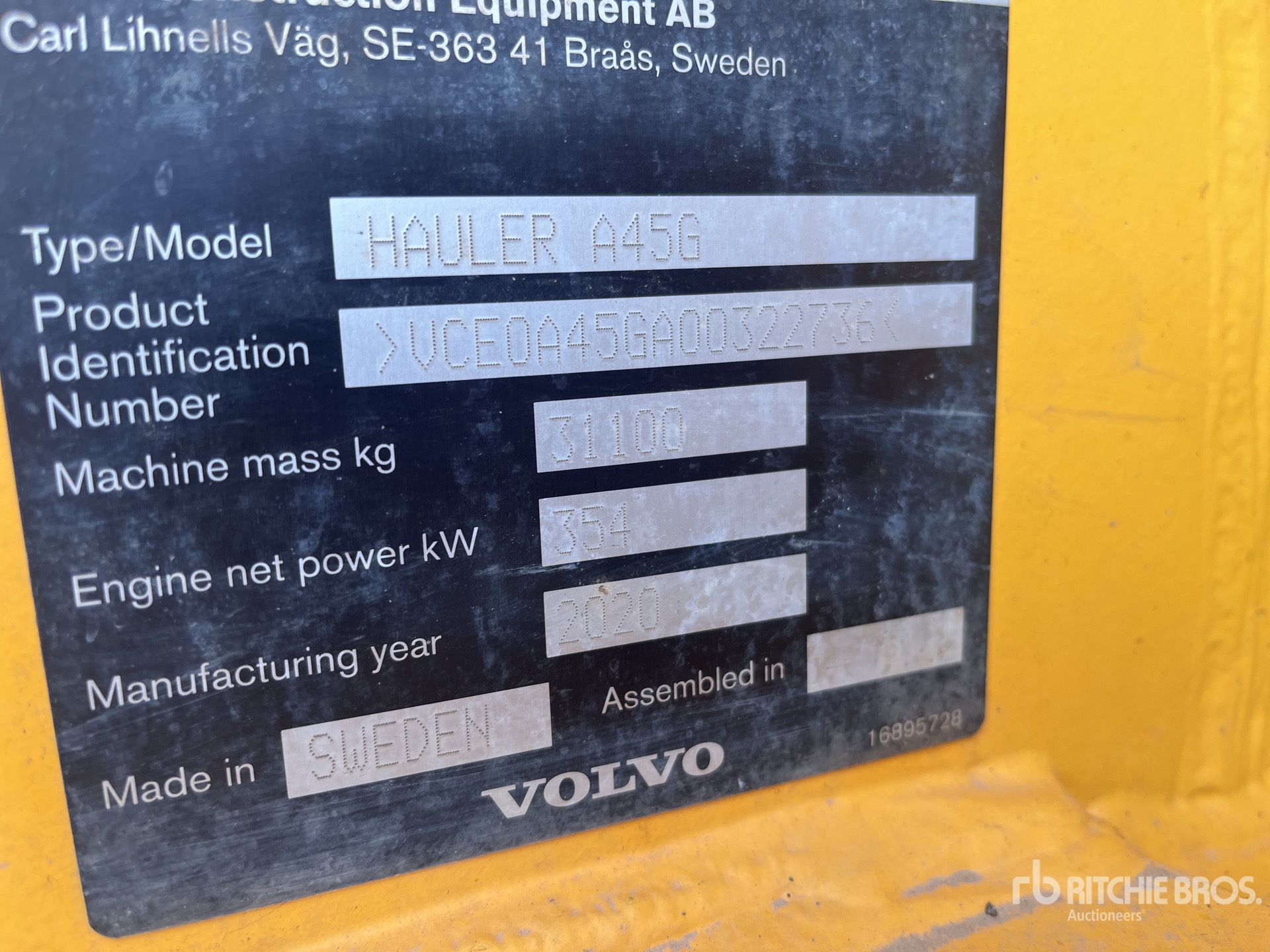 General Appearance with