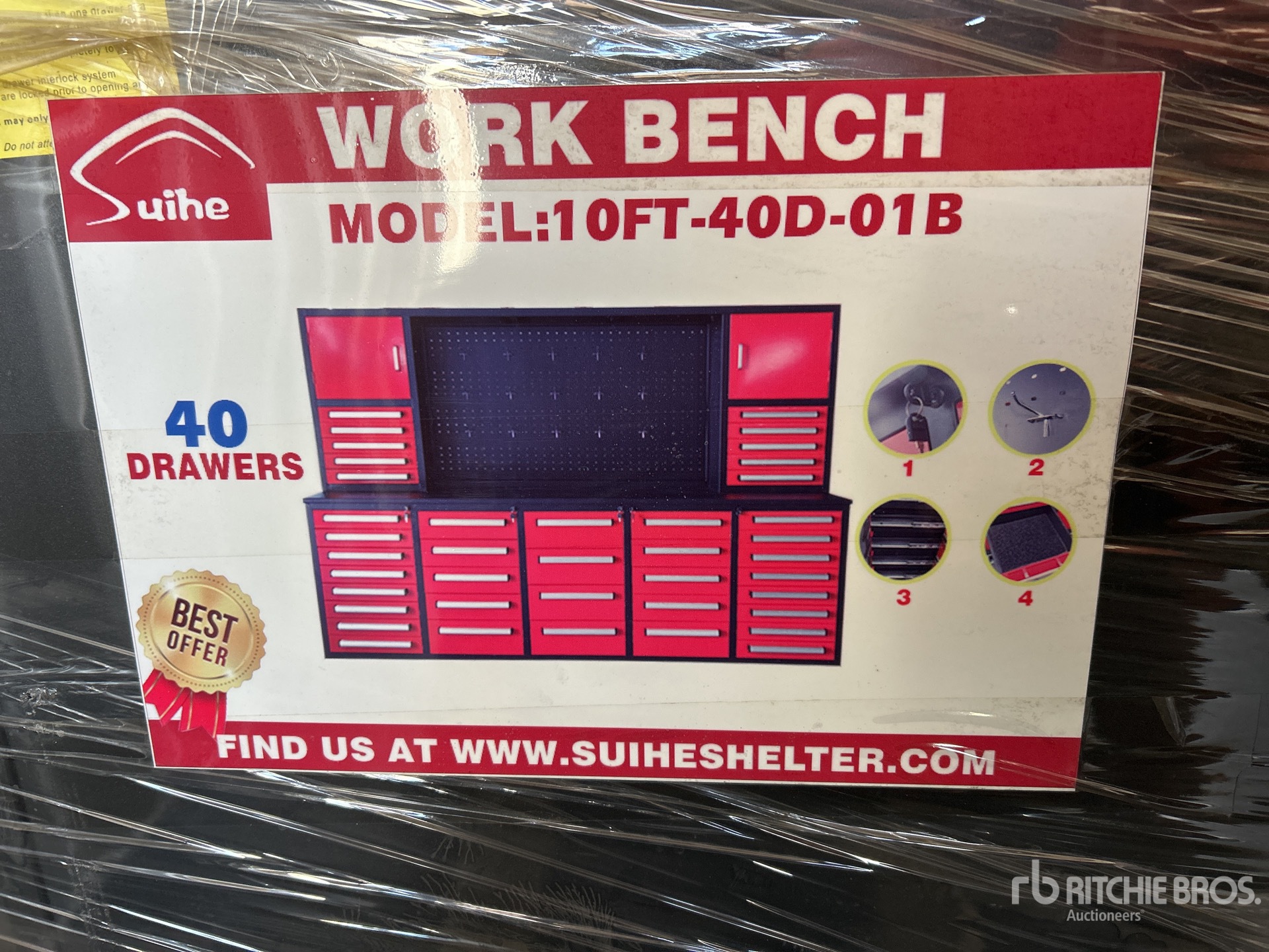 General Appearance with 