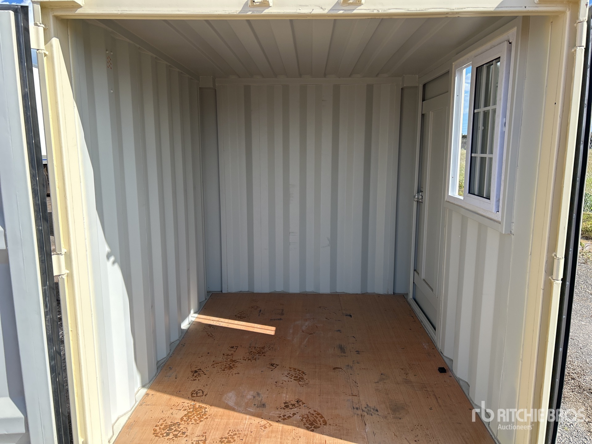 General Appearance with 