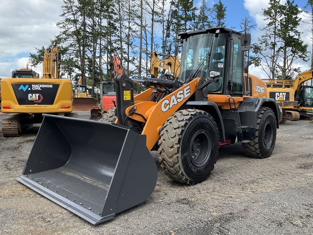 2023 Case 721G Wheel Loader Wheel Loader (Unused)