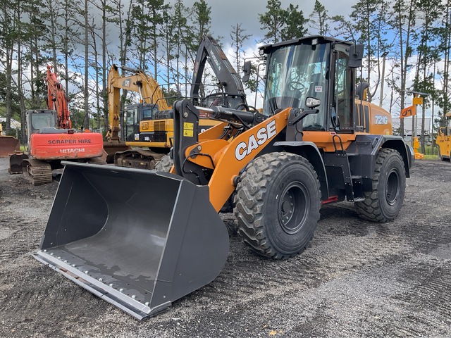 2022 Case 721G Wheel Loader Wheel Loader (Unused)