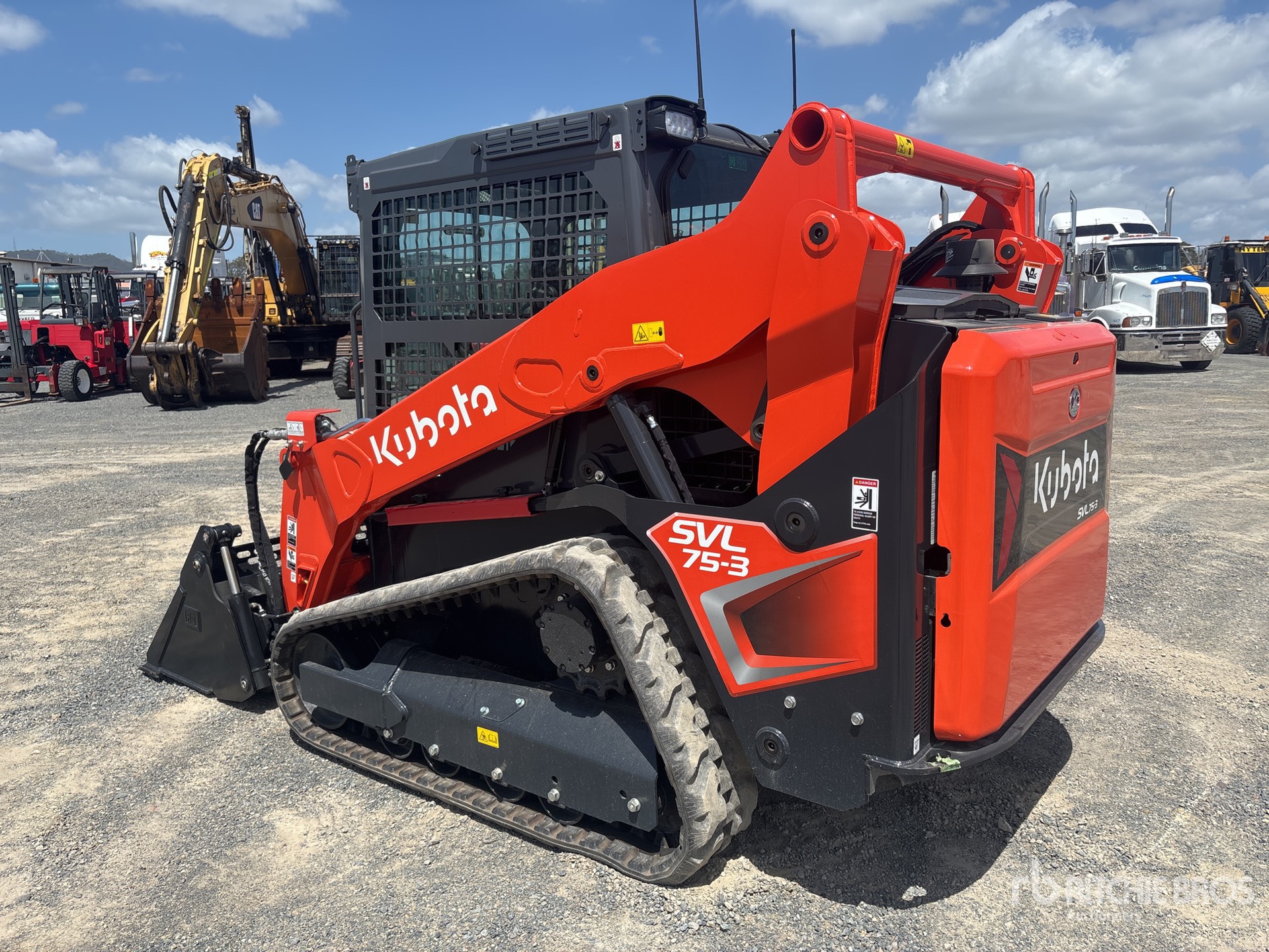 General Appearance with Imagen: esquina trasera izquierda