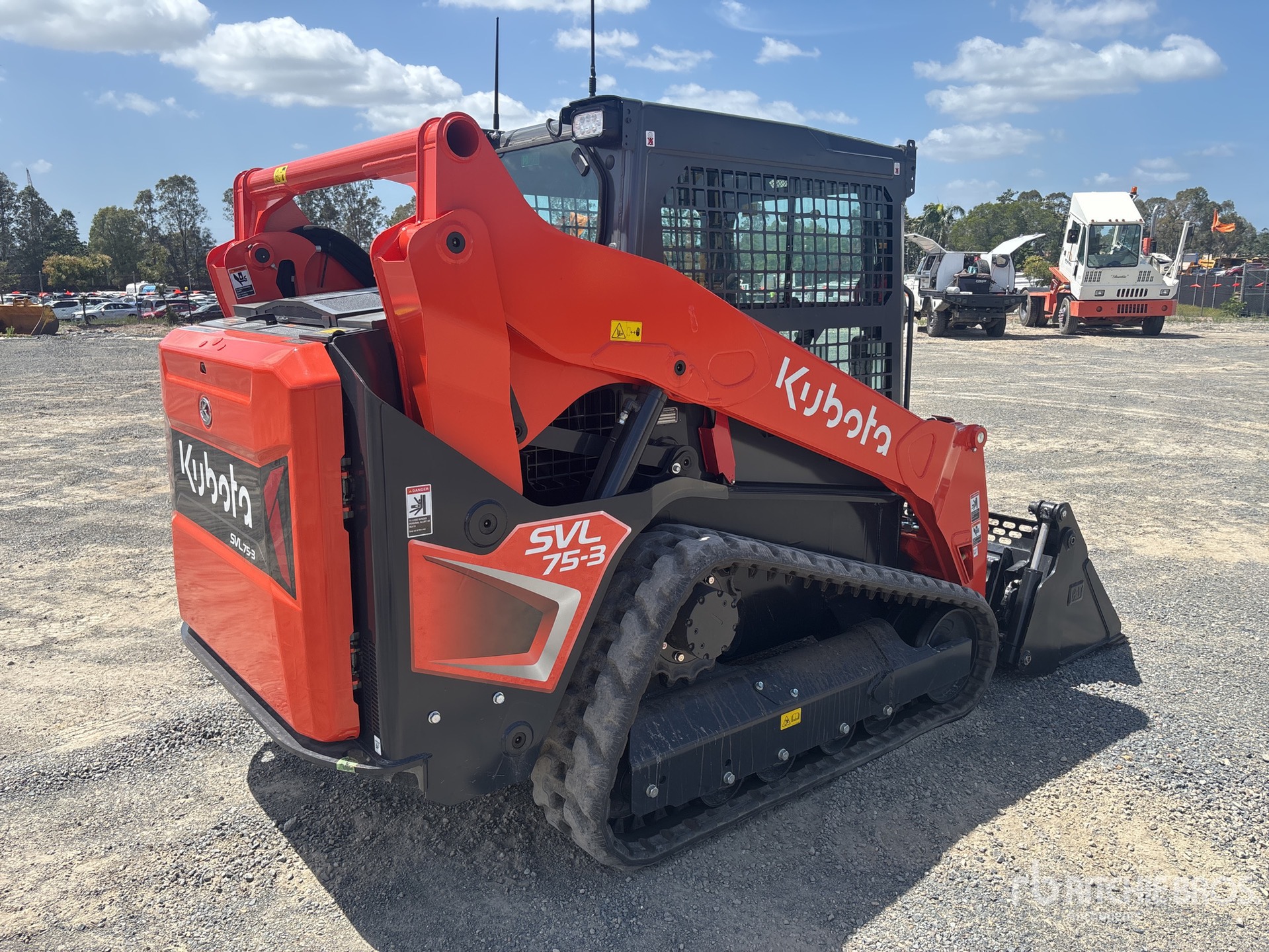 General Appearance with Imagen: esquina trasera derecha