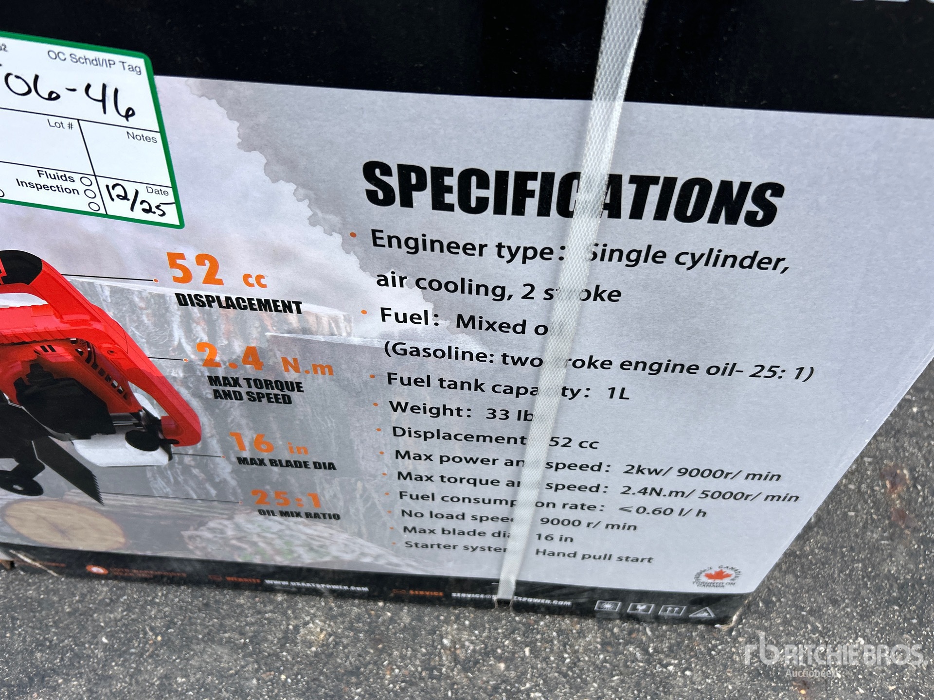 General Appearance with 