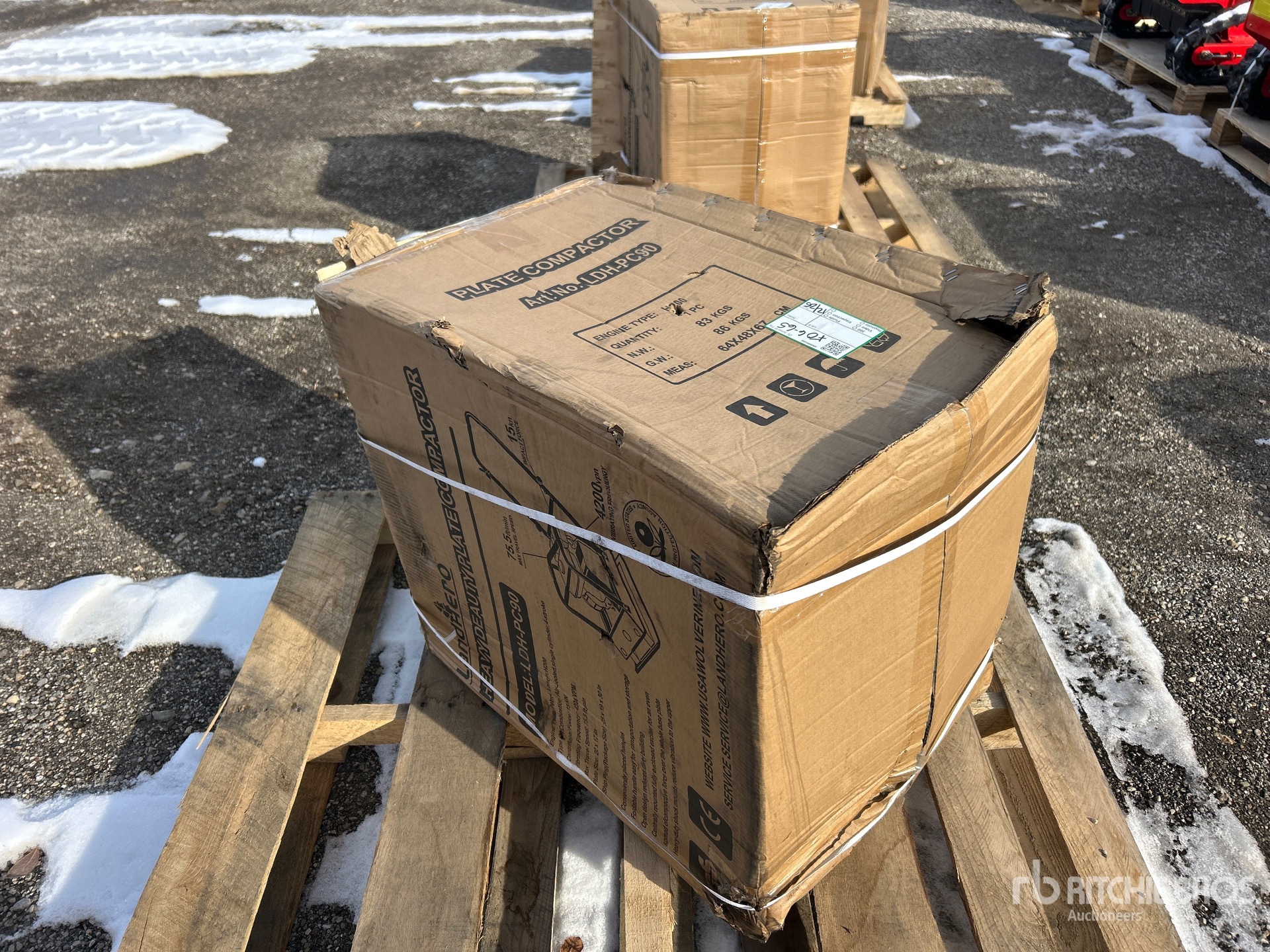 Aspect général with Image, coin arrière gauche