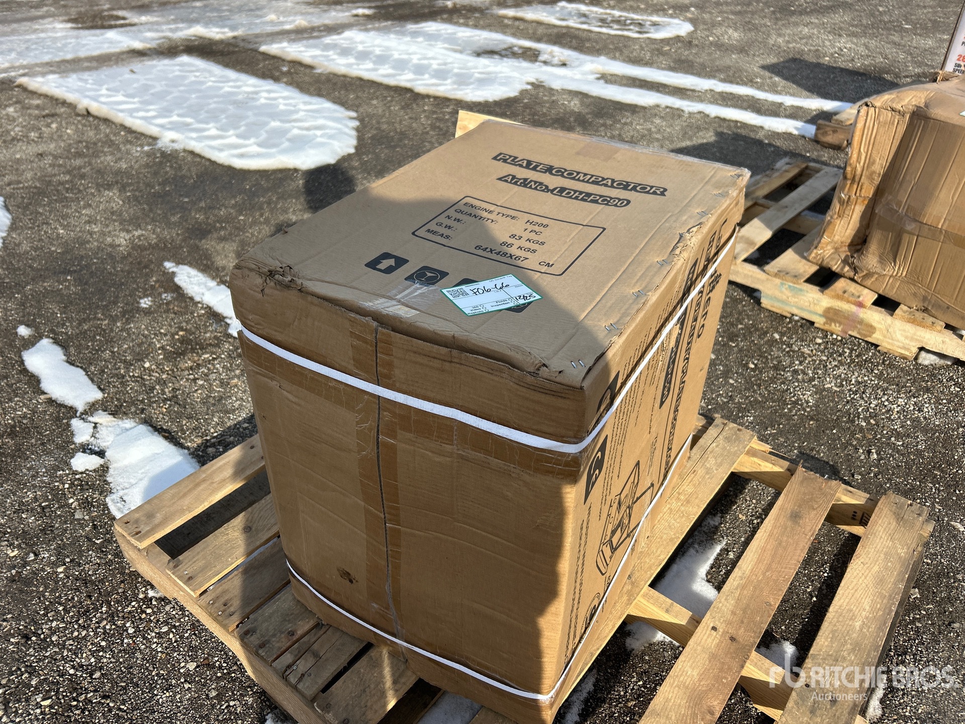 Aspect général with Image, coin arrière gauche