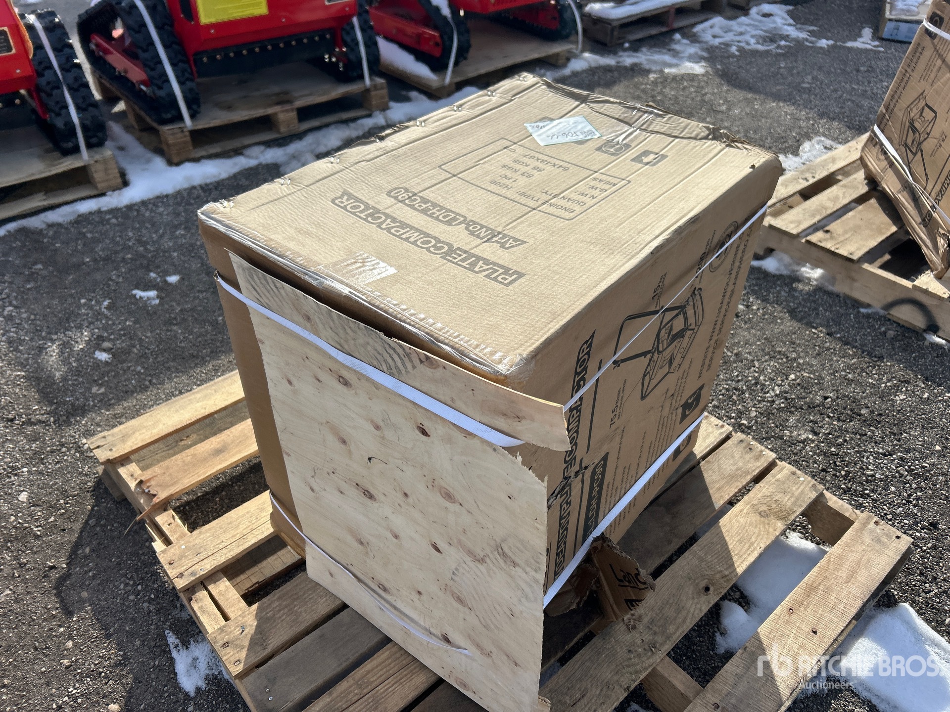 Aspect général with Image, coin avant droit