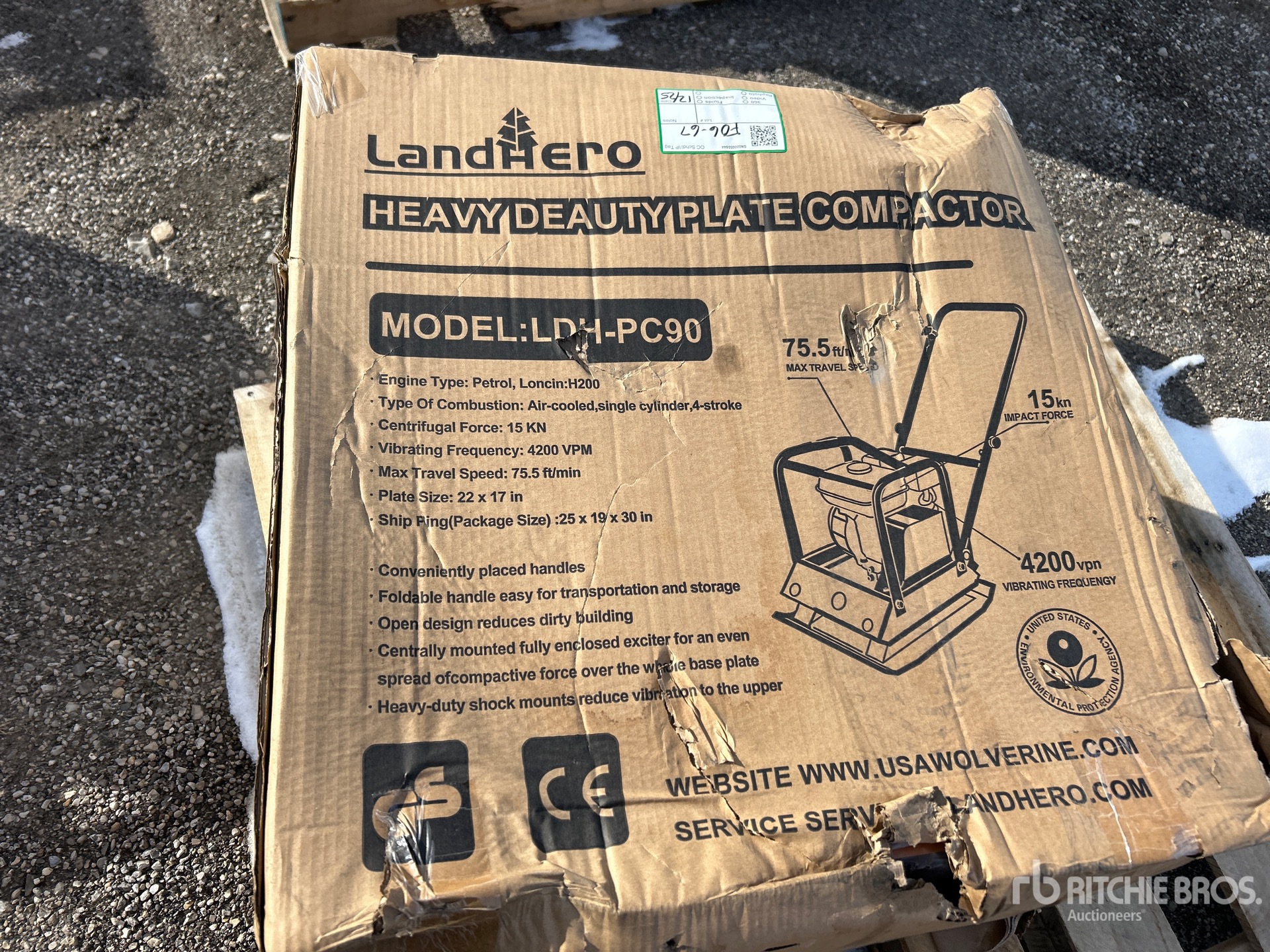 Aspect général with