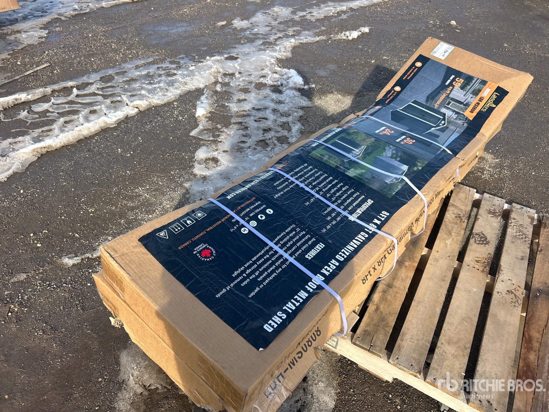 General Appearance with Zdjęcie, prawy górny róg