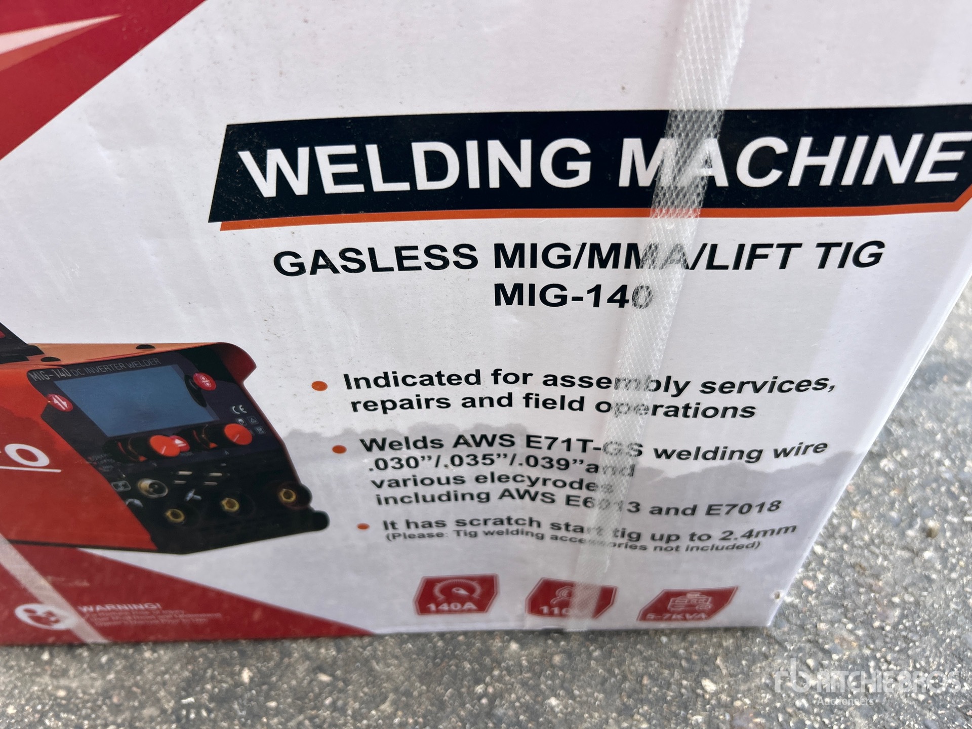 General Appearance with