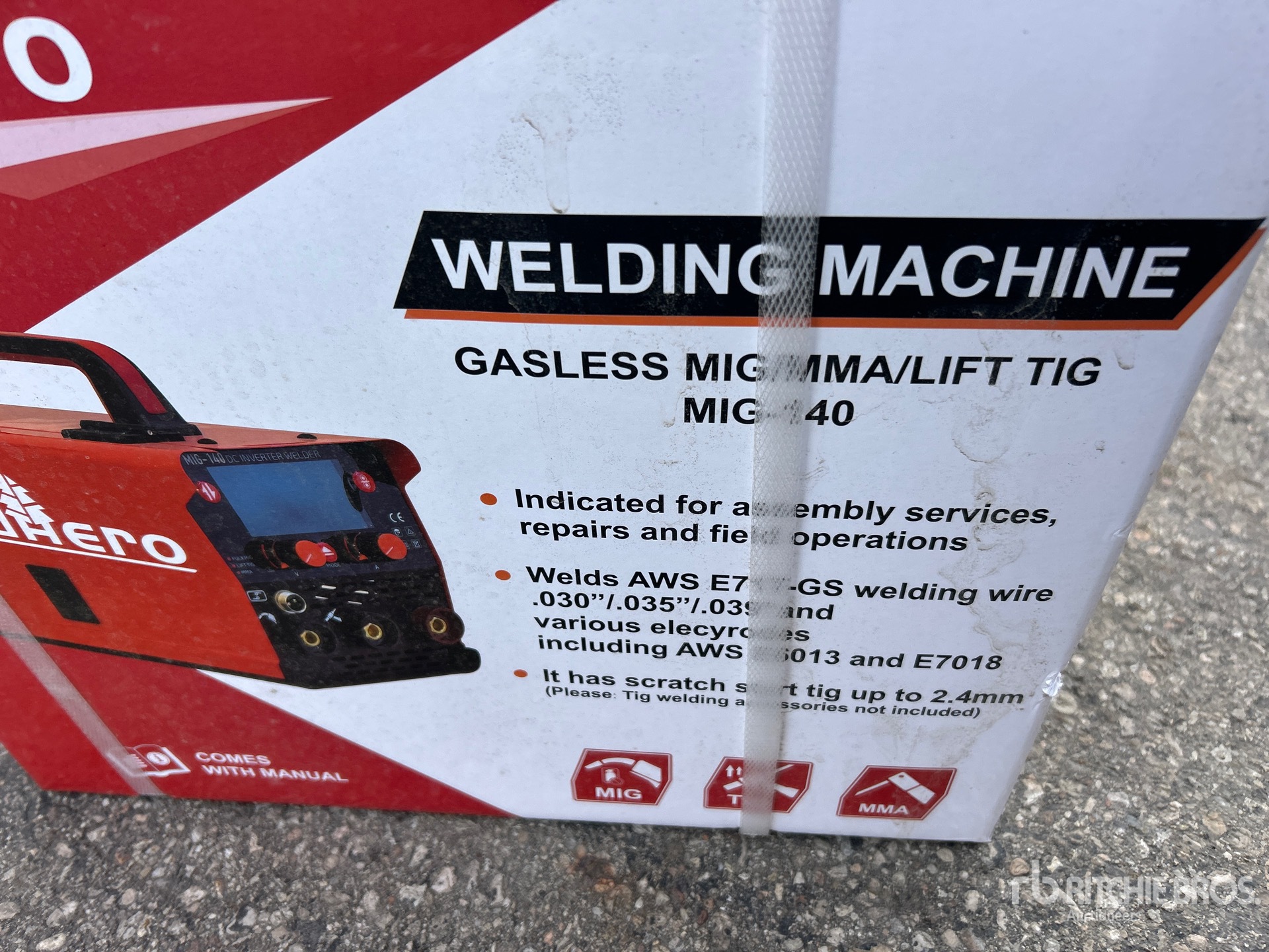 General Appearance with