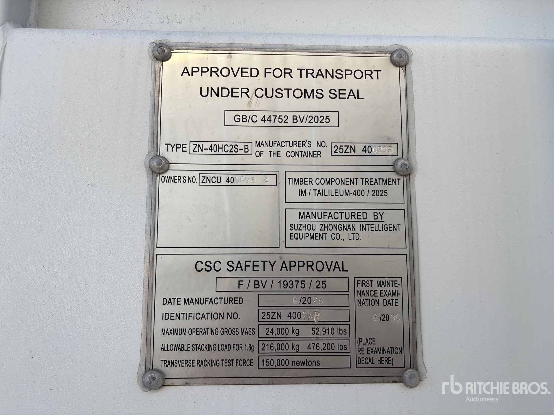 General Appearance with