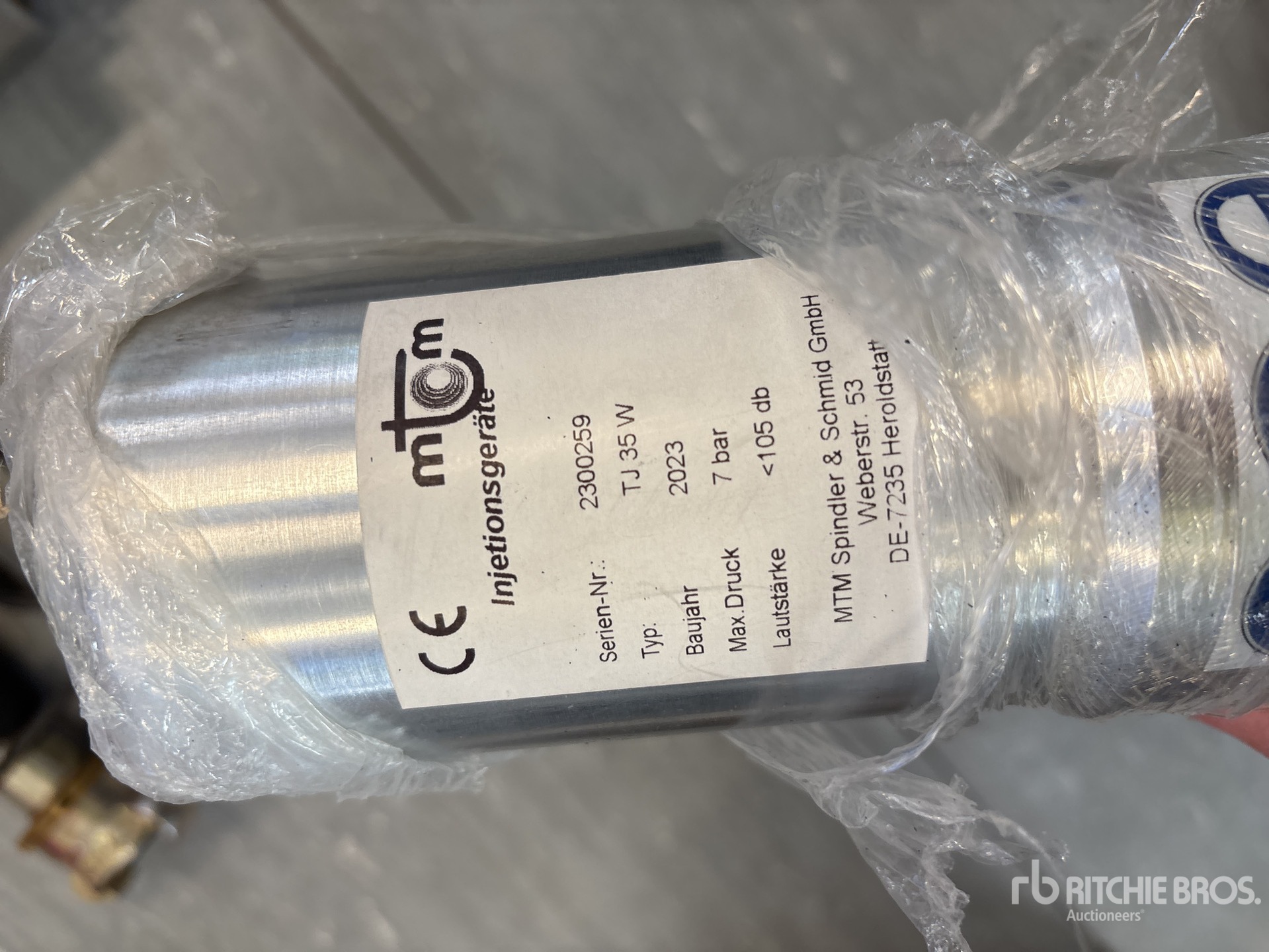 General Appearance with