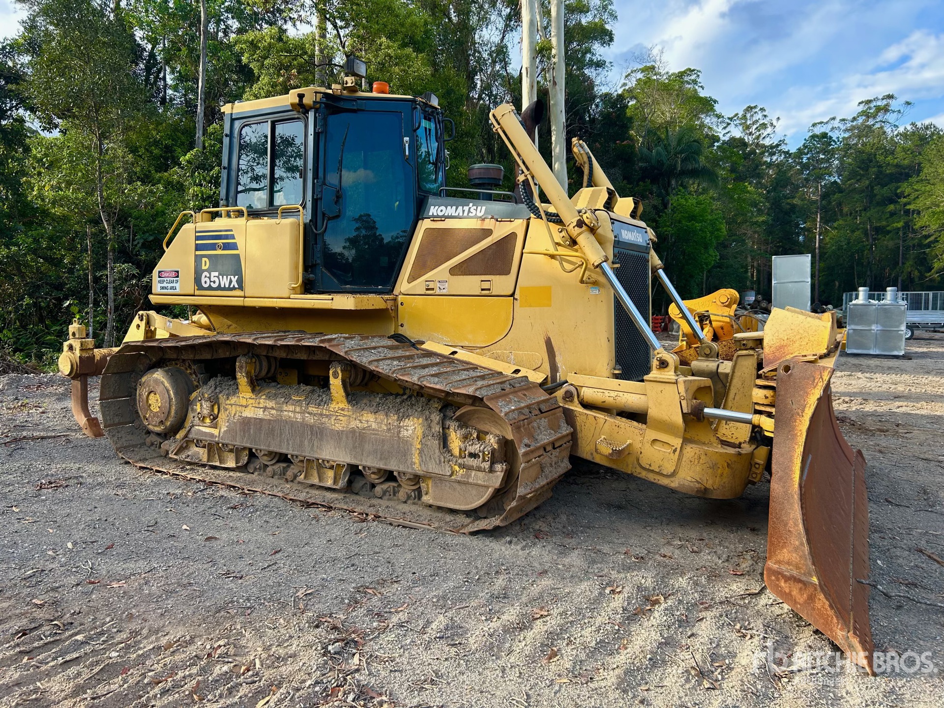 General Appearance with 