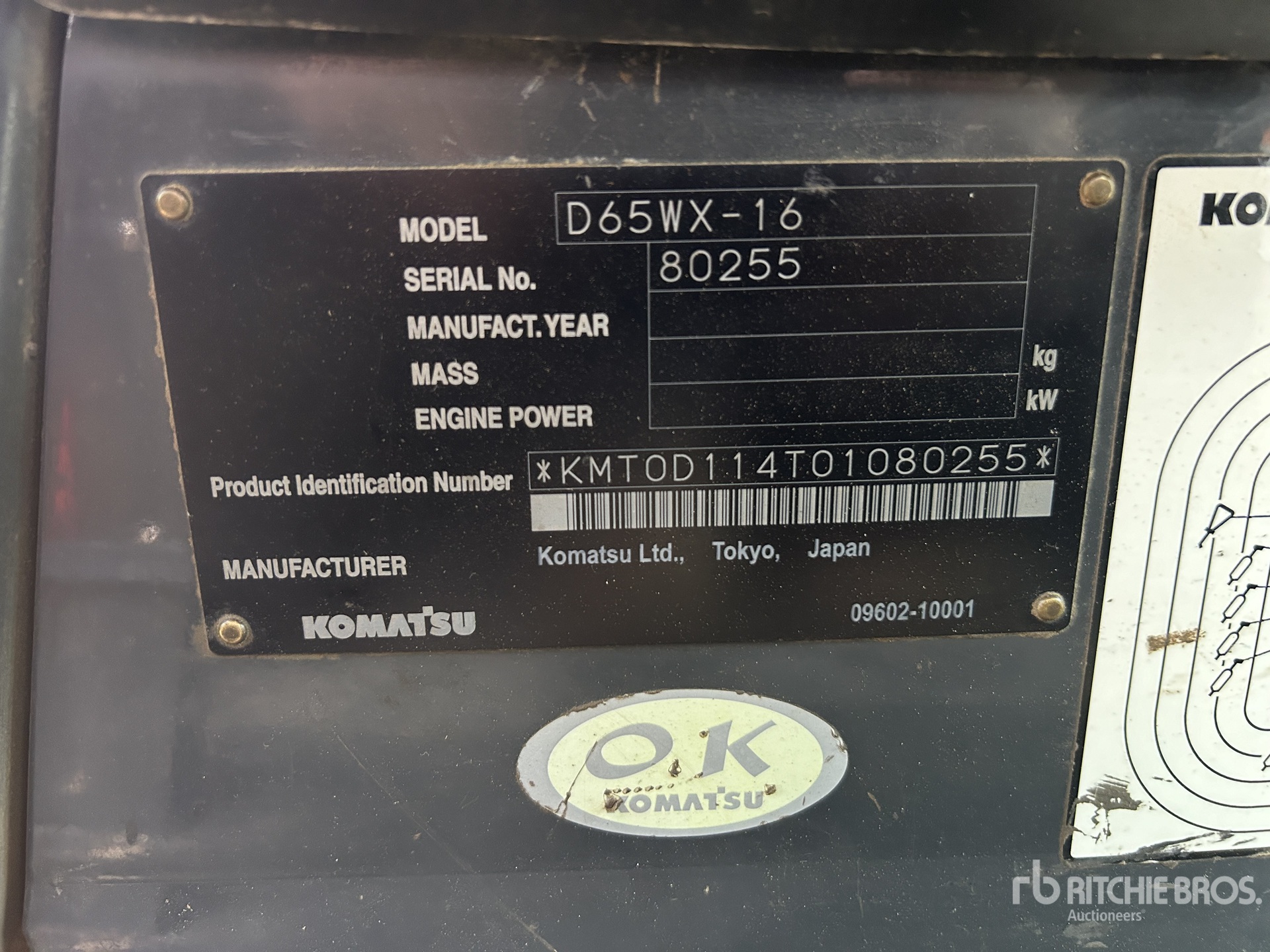 General Appearance with 