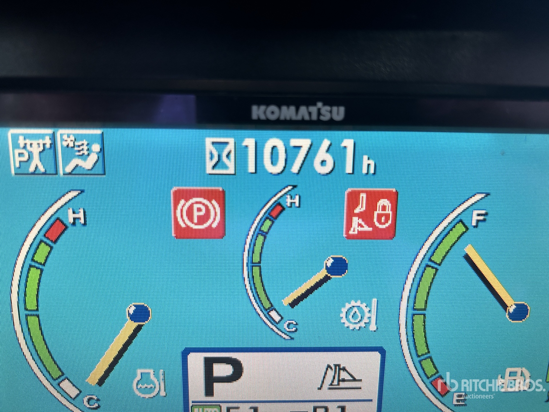 General Appearance with 