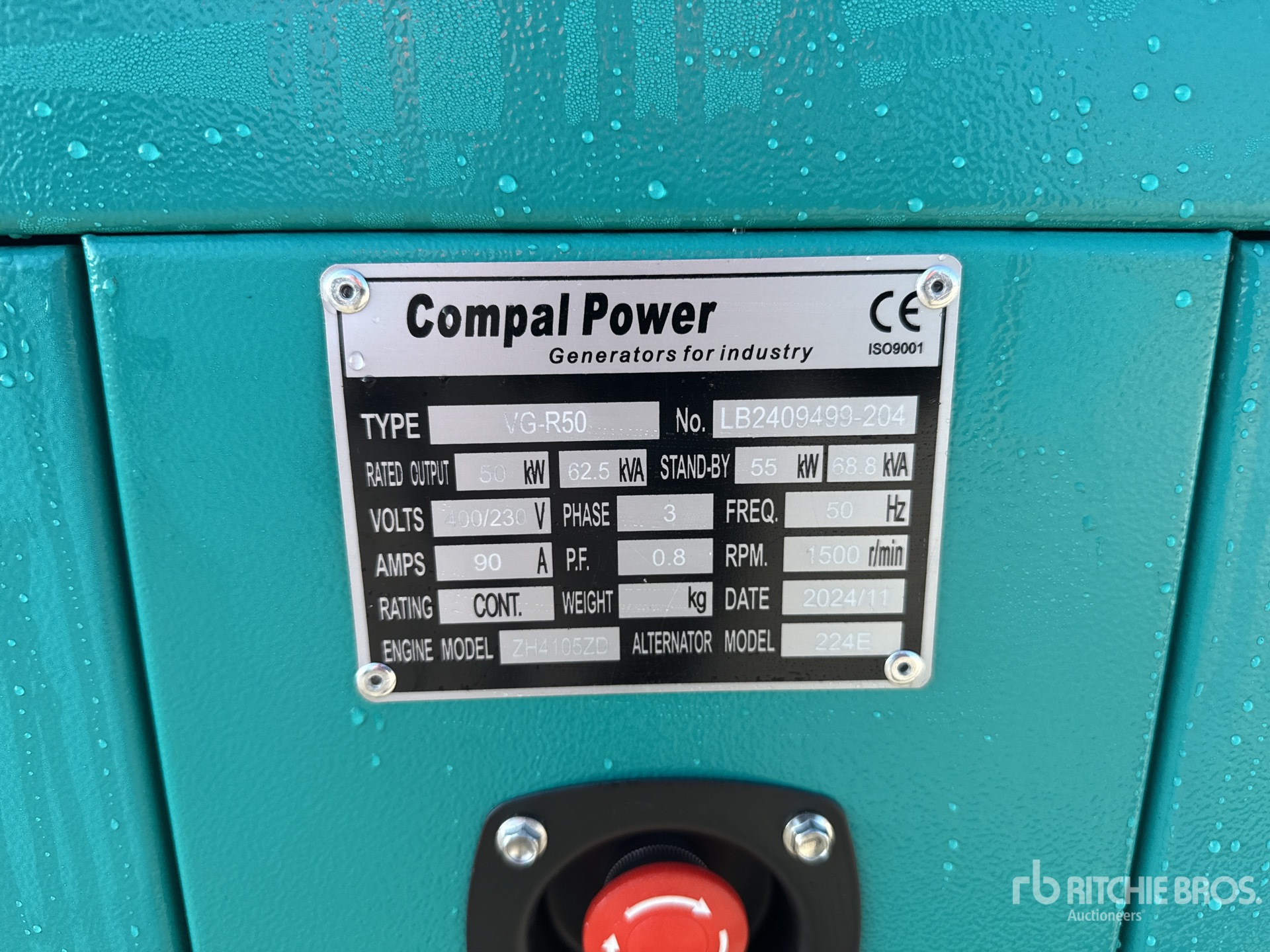 General Appearance with 