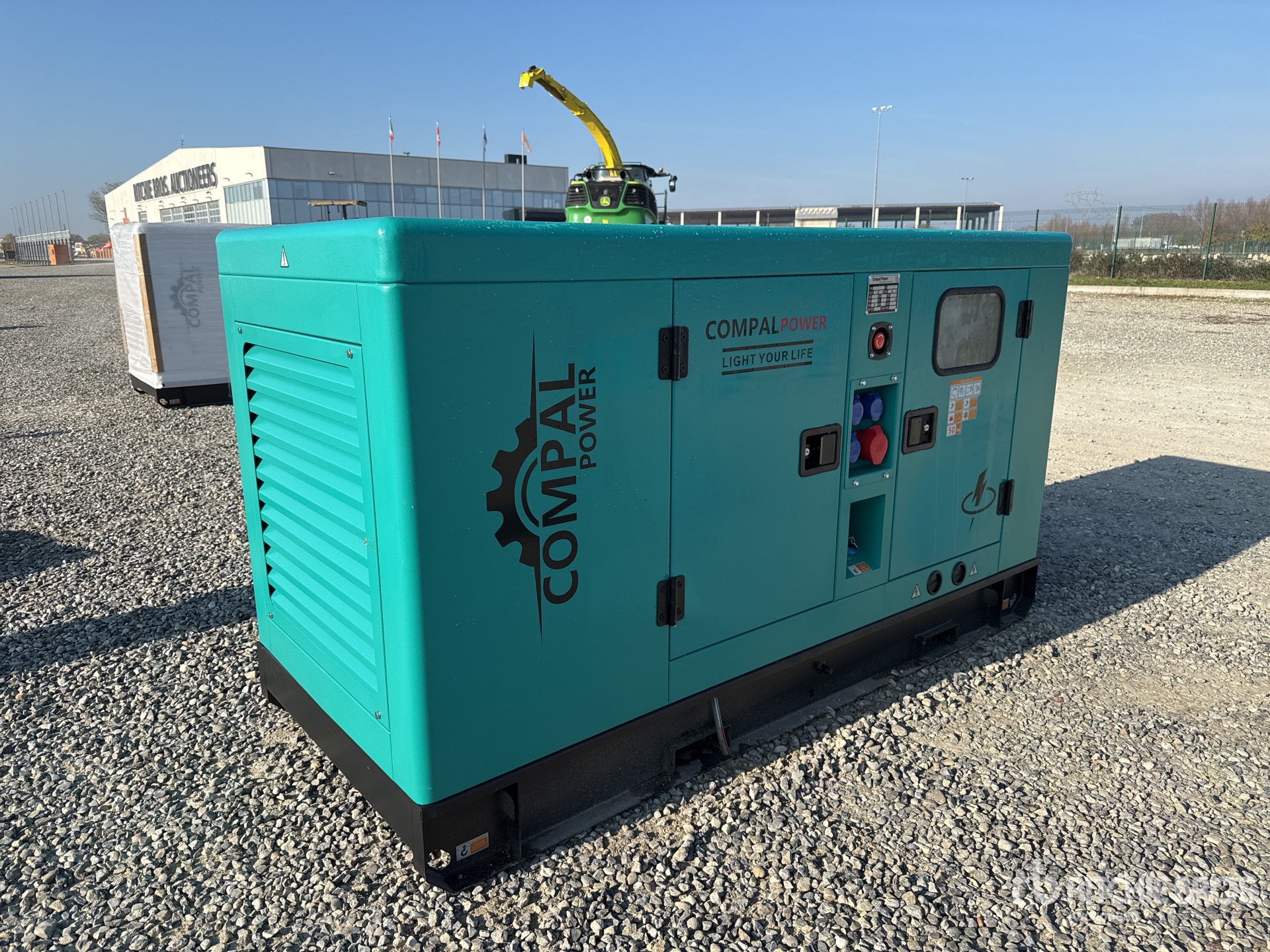 General Appearance with 