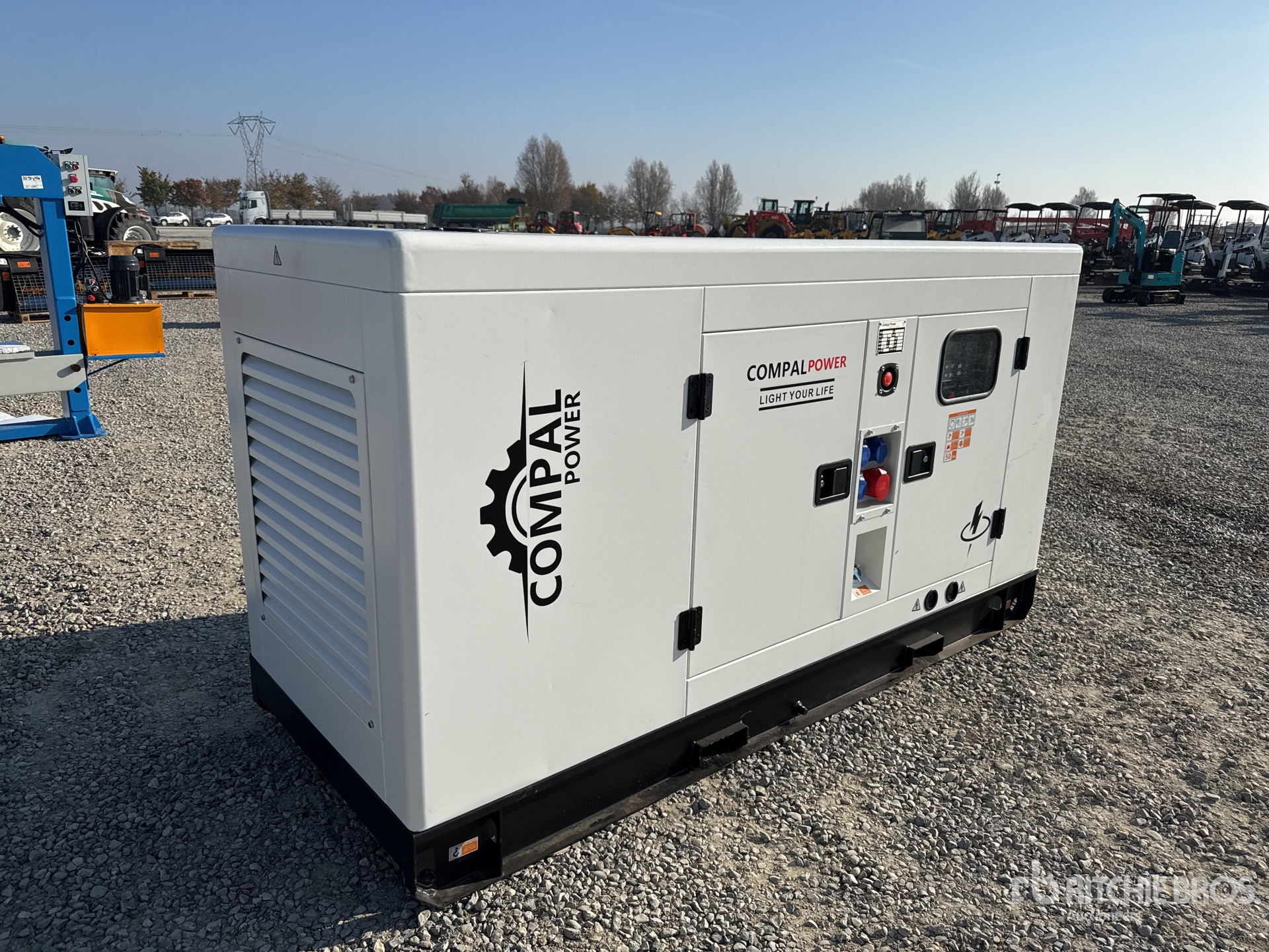 General Appearance with 