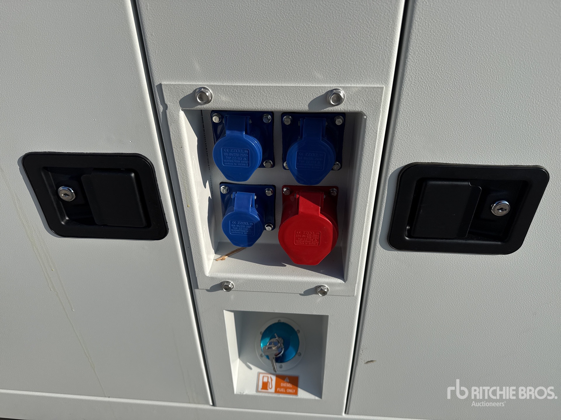 General Appearance with 