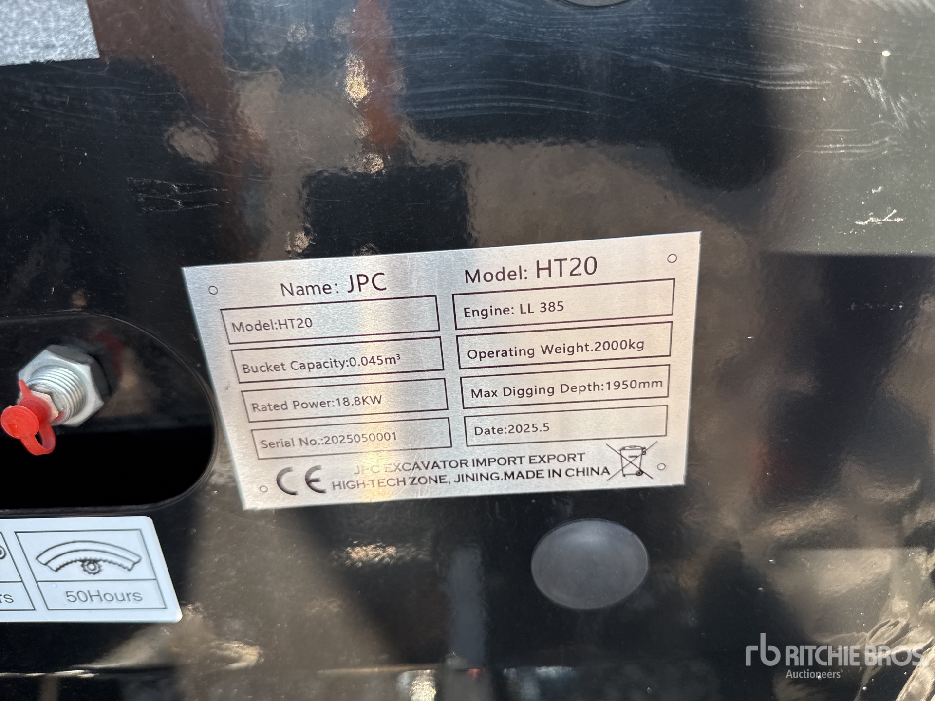 General Appearance with 