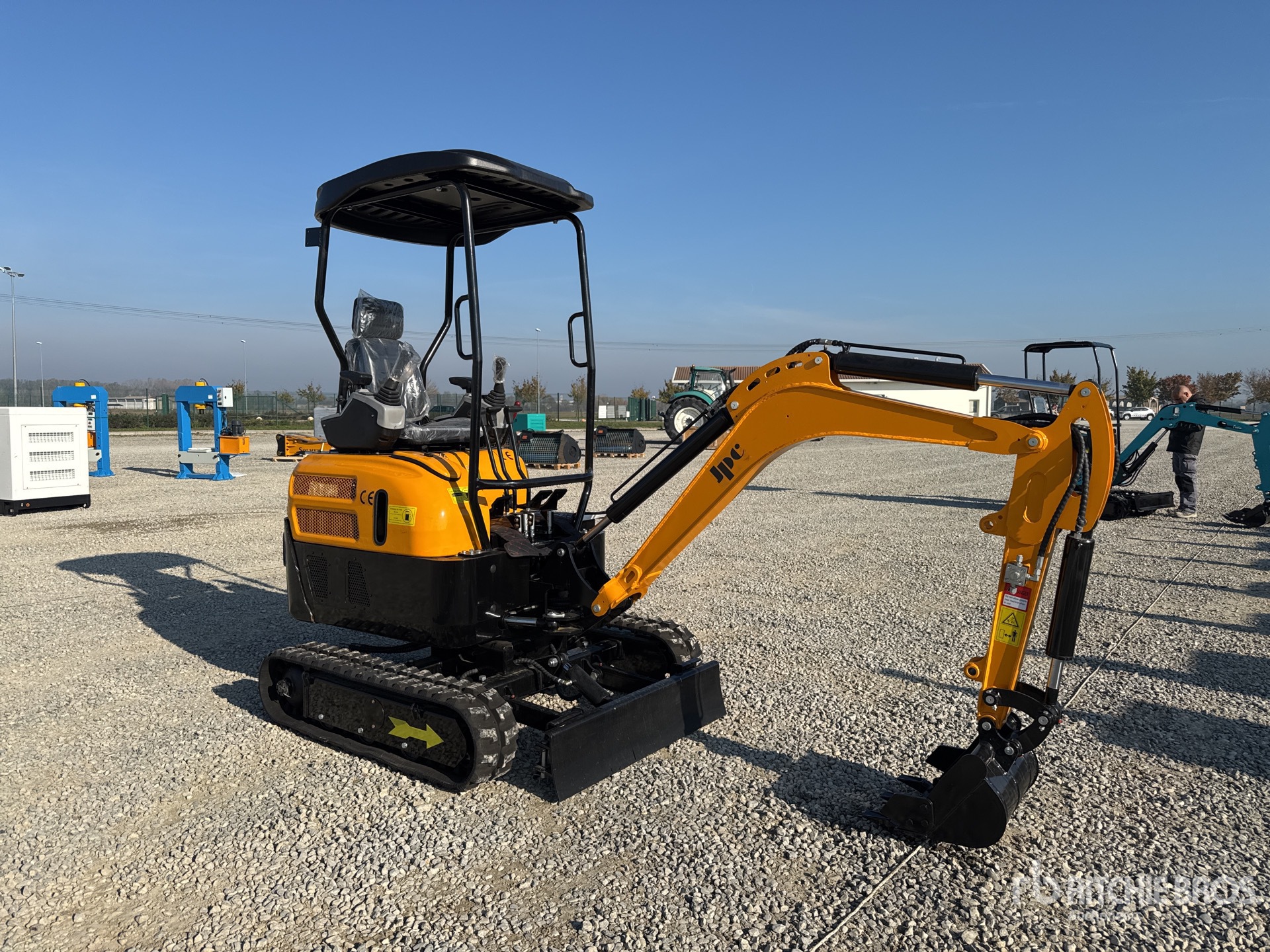 General Appearance with 