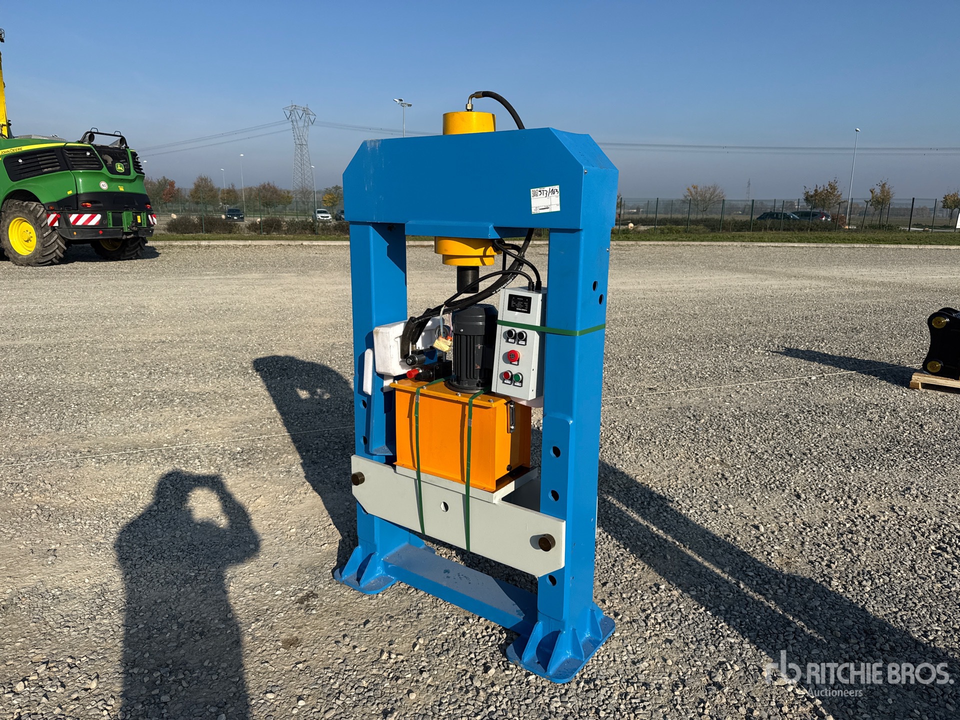 General Appearance with 