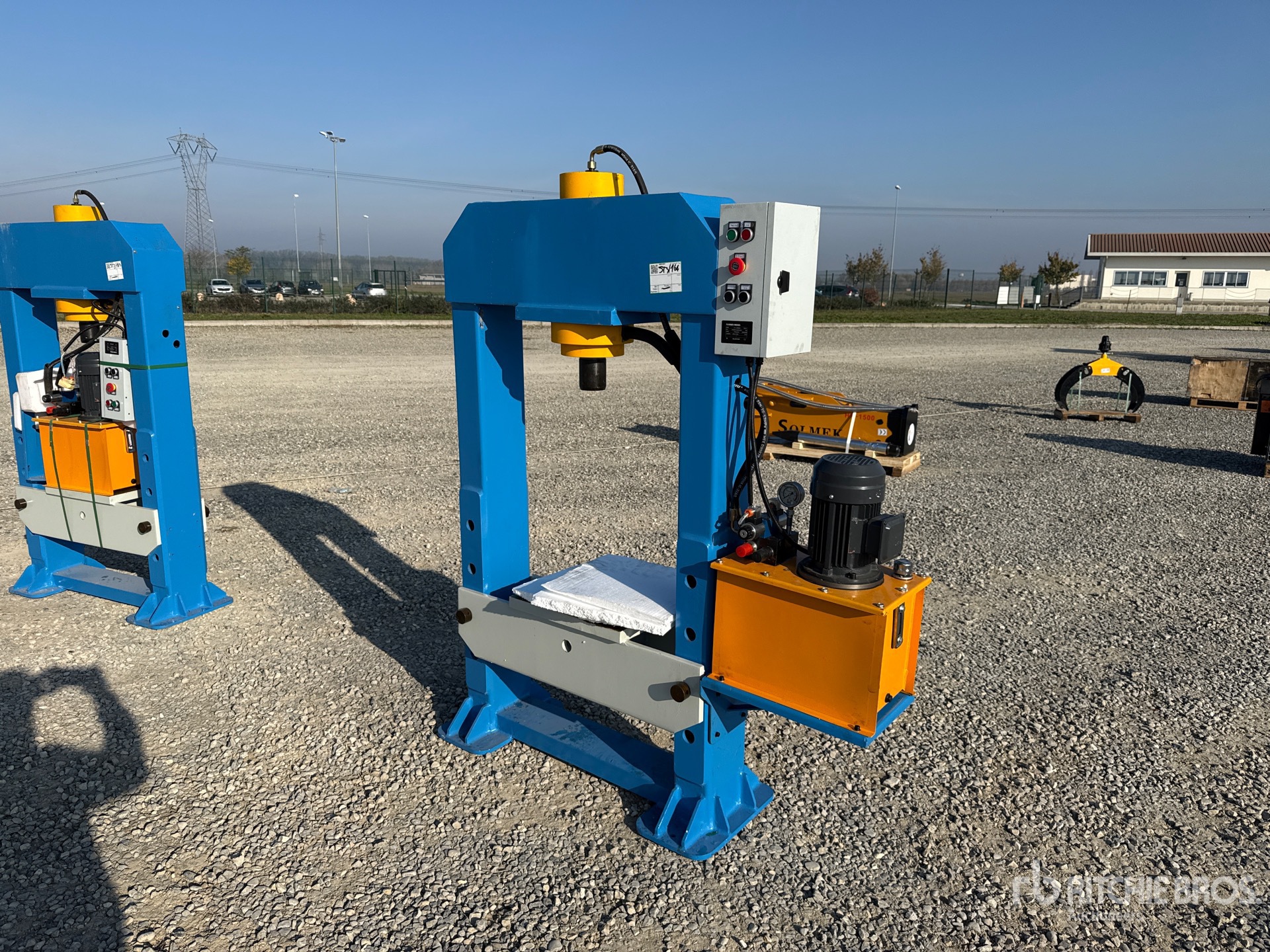 General Appearance with 