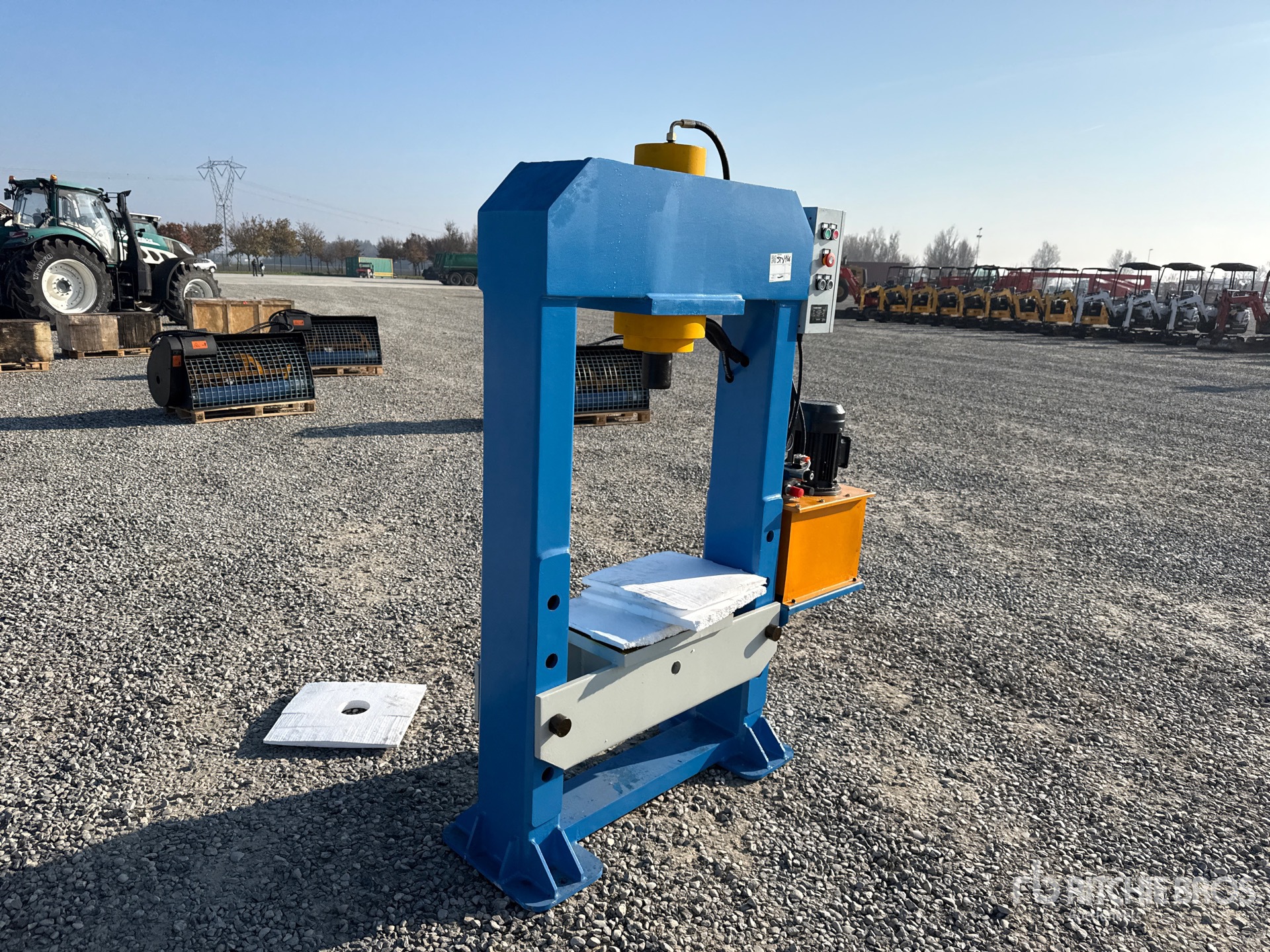 General Appearance with 