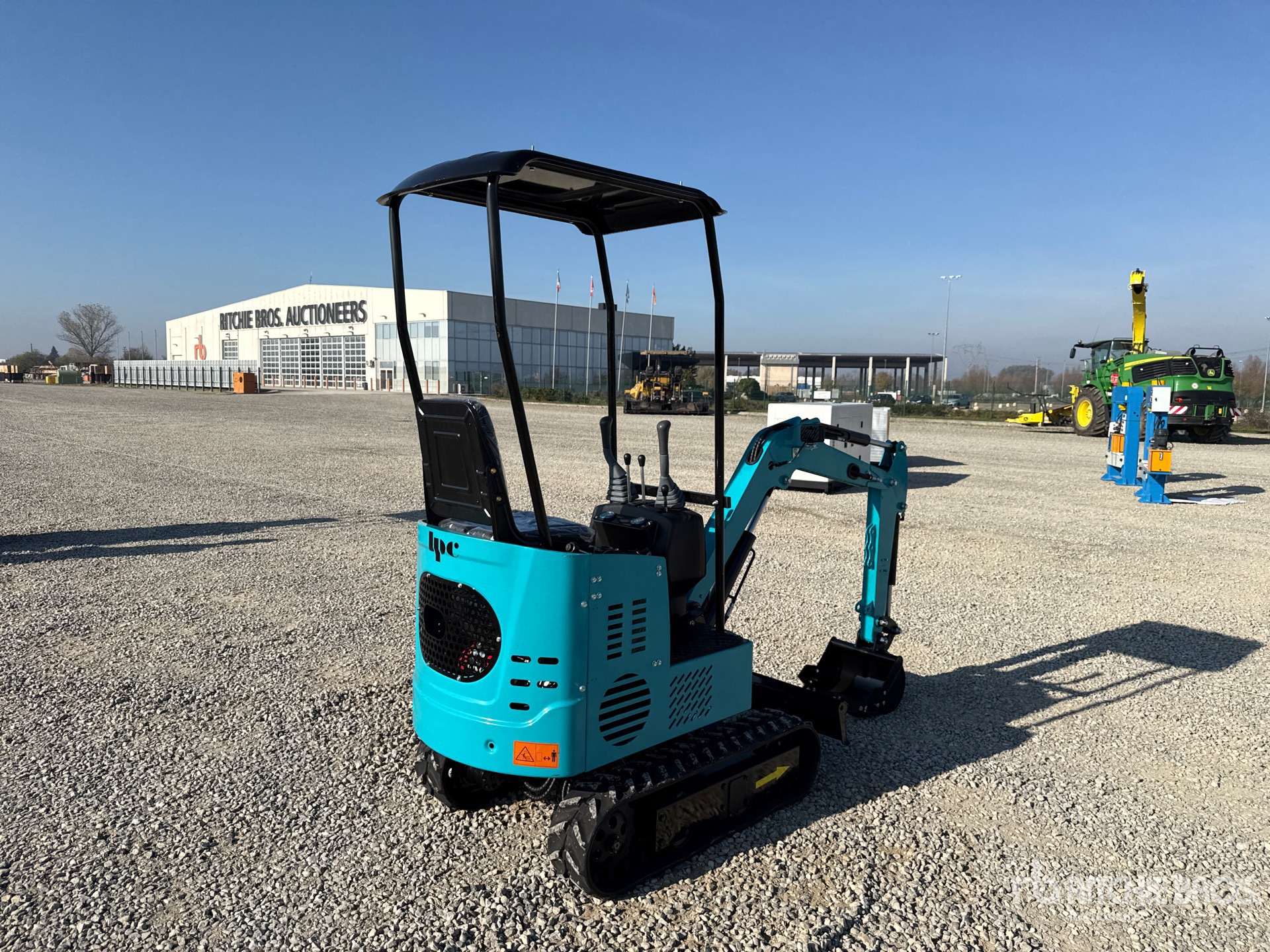 General Appearance with 