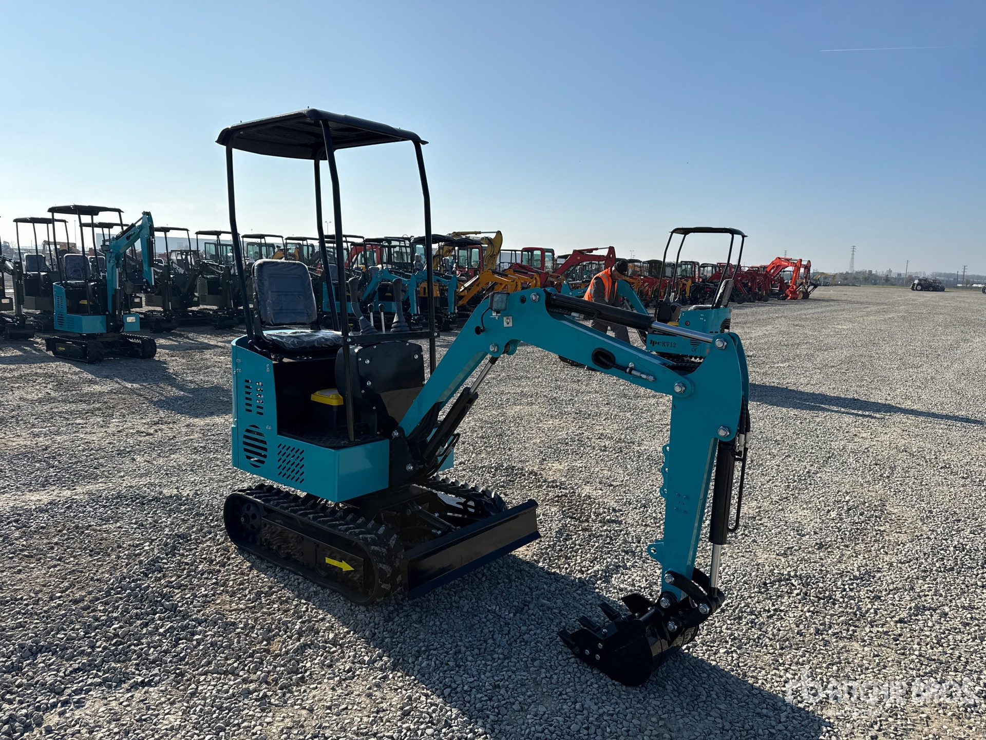 General Appearance with 