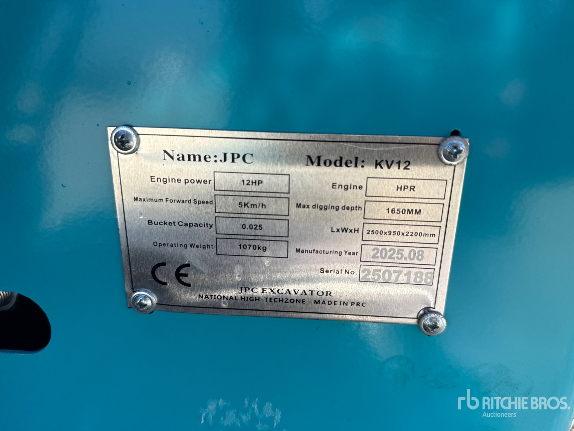 General Appearance with 