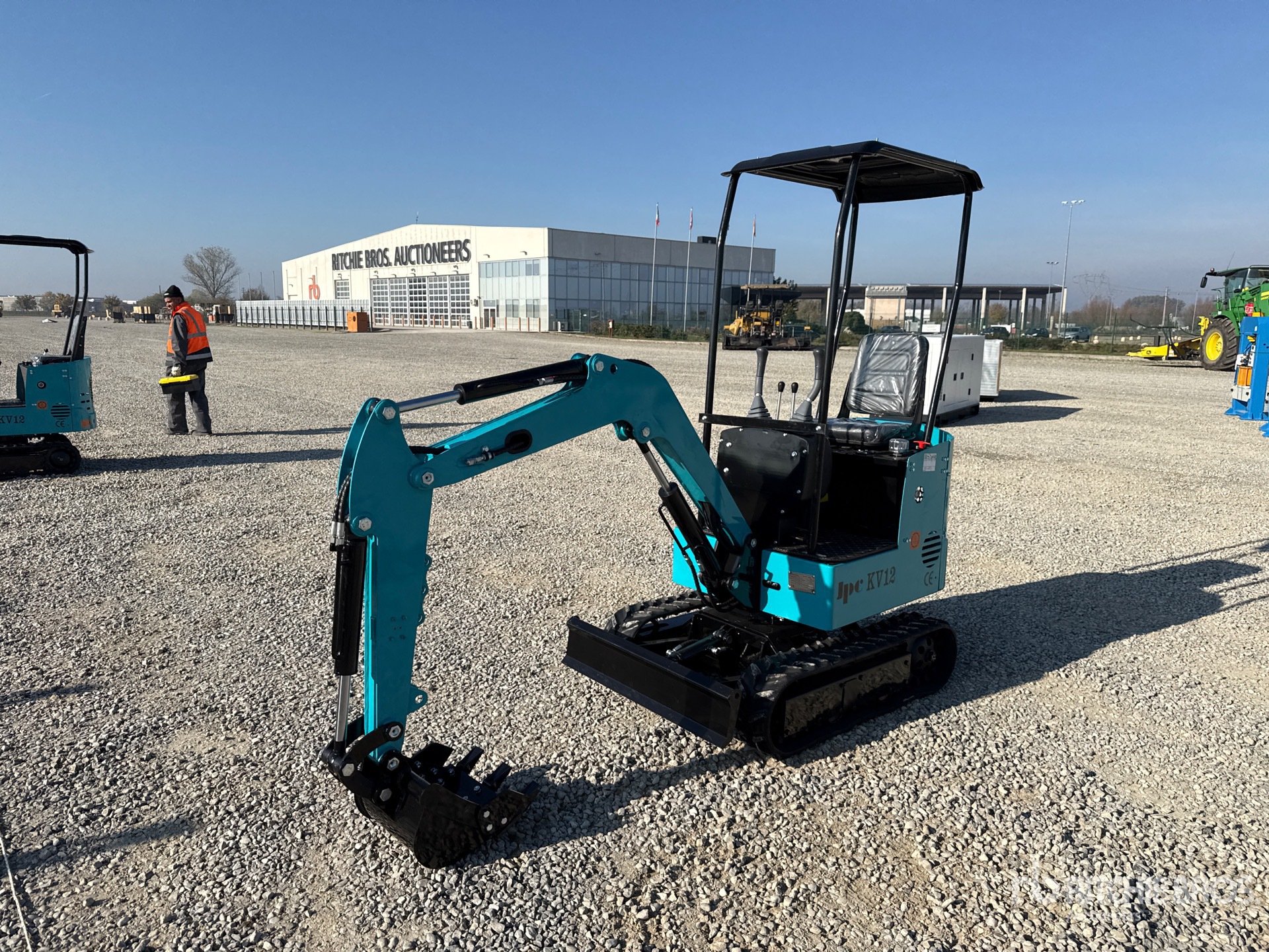 General Appearance with 