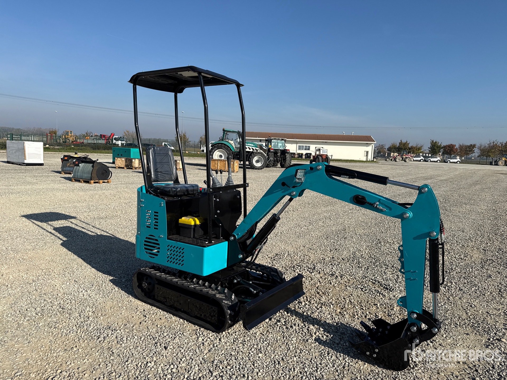 General Appearance with 