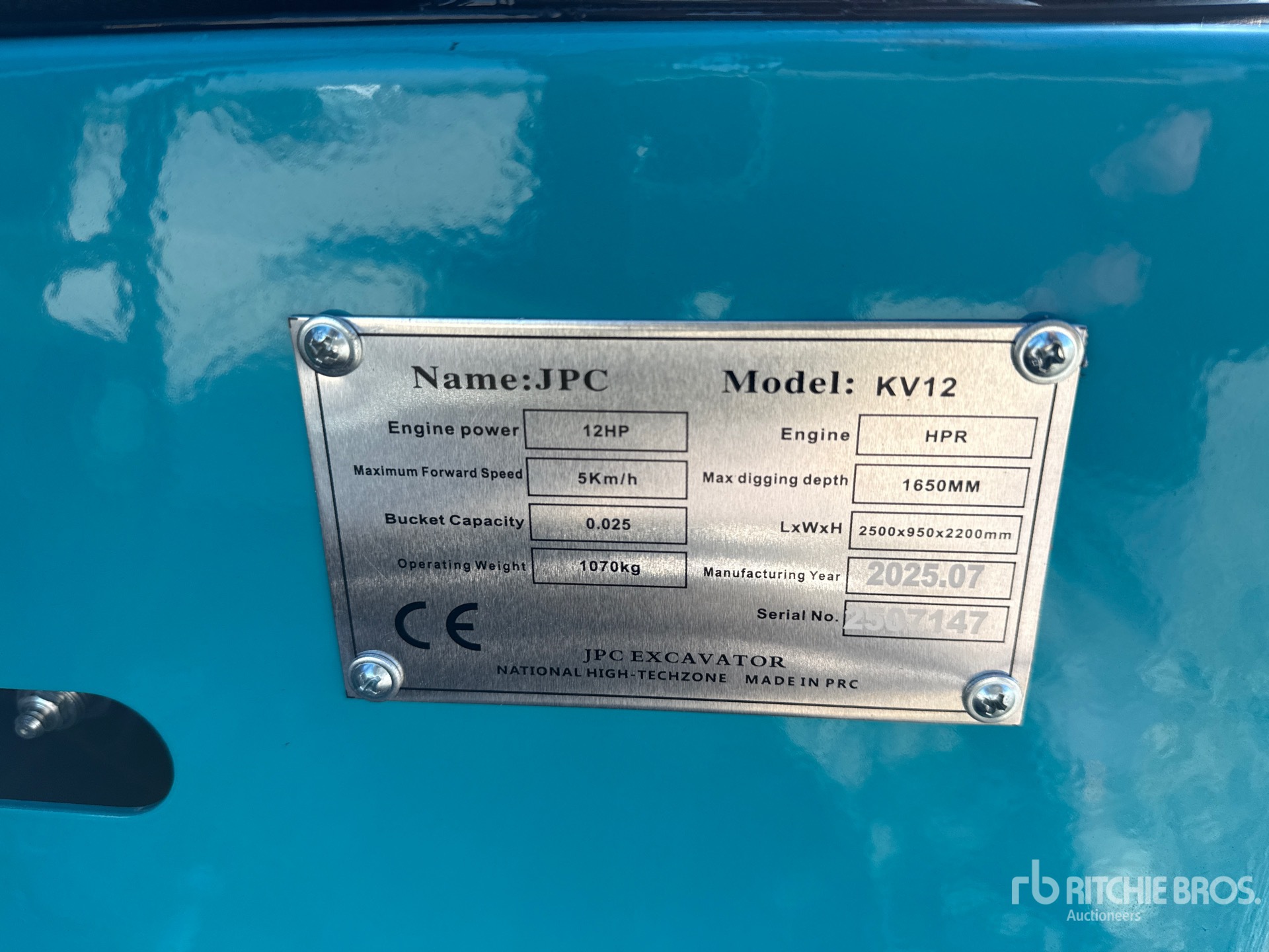 General Appearance with 