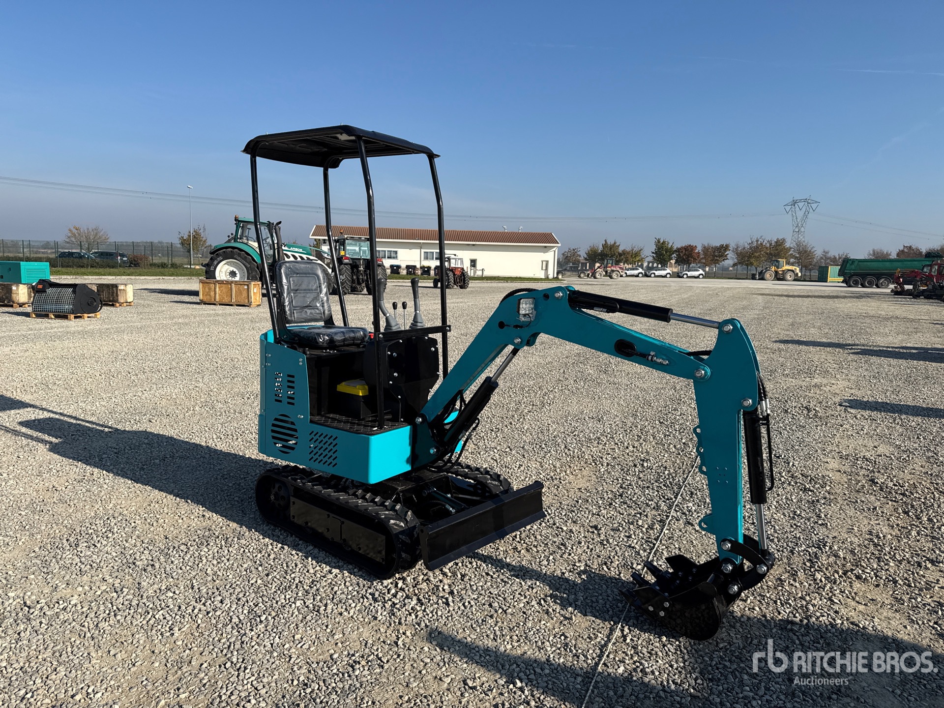 General Appearance with 