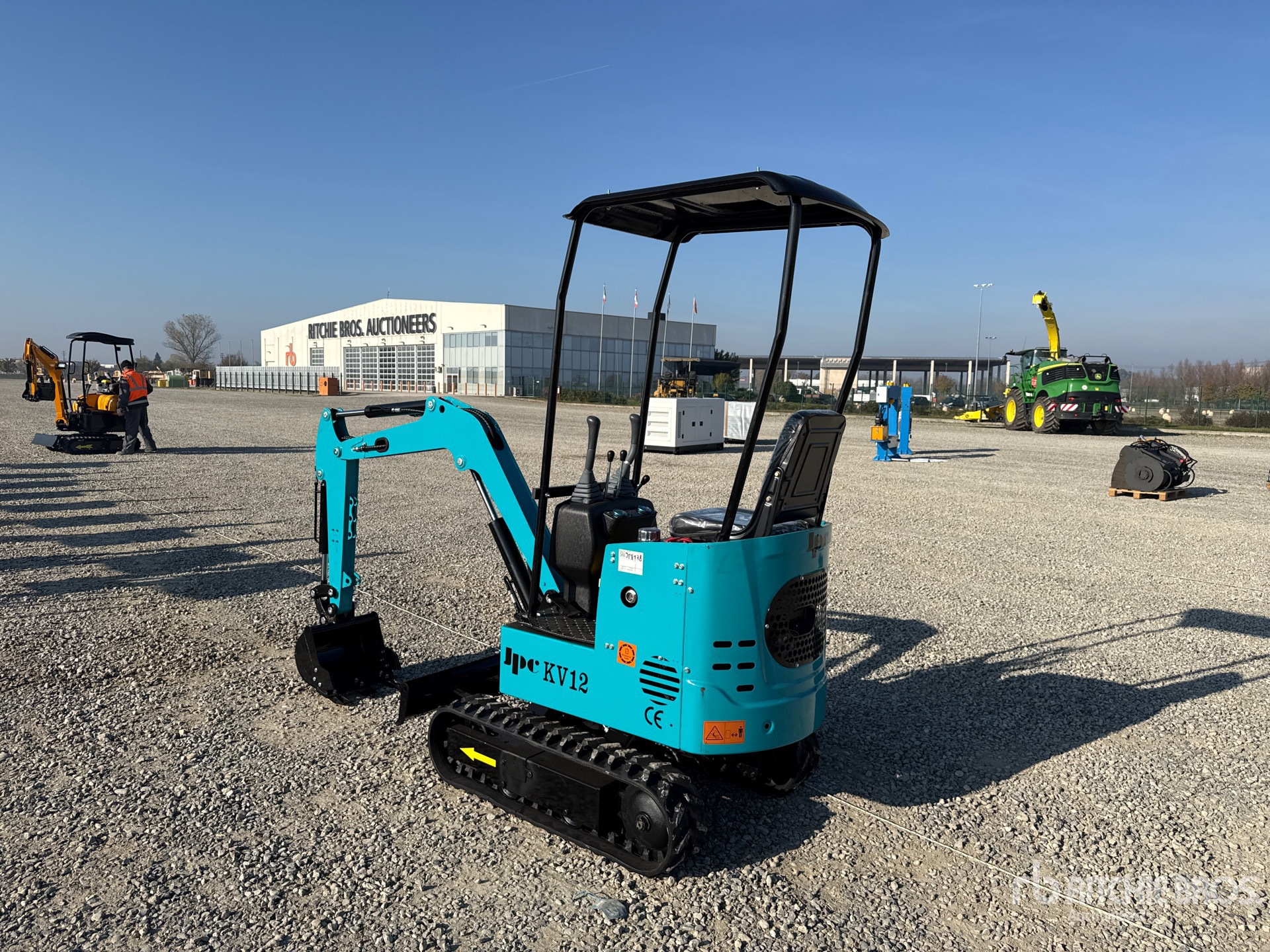 General Appearance with 