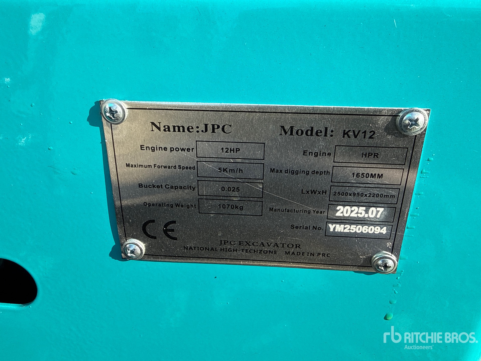 General Appearance with 